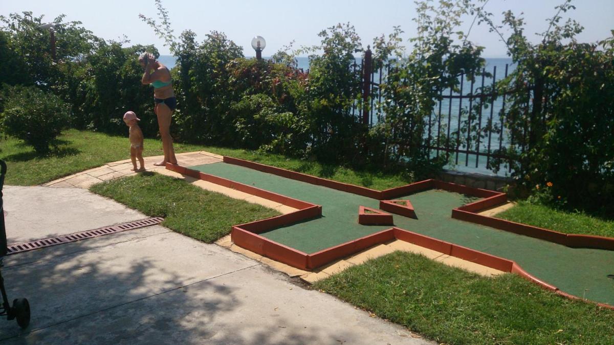Kalina Private Apartments in Marina View Fort Beach, Sveti Vlas