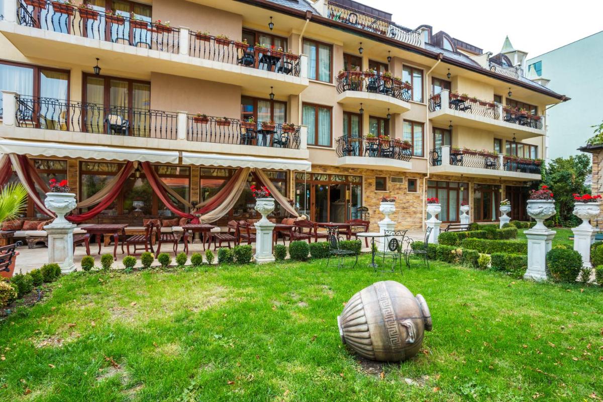 Hotel Family Hotel Gold Pearl - Image 1