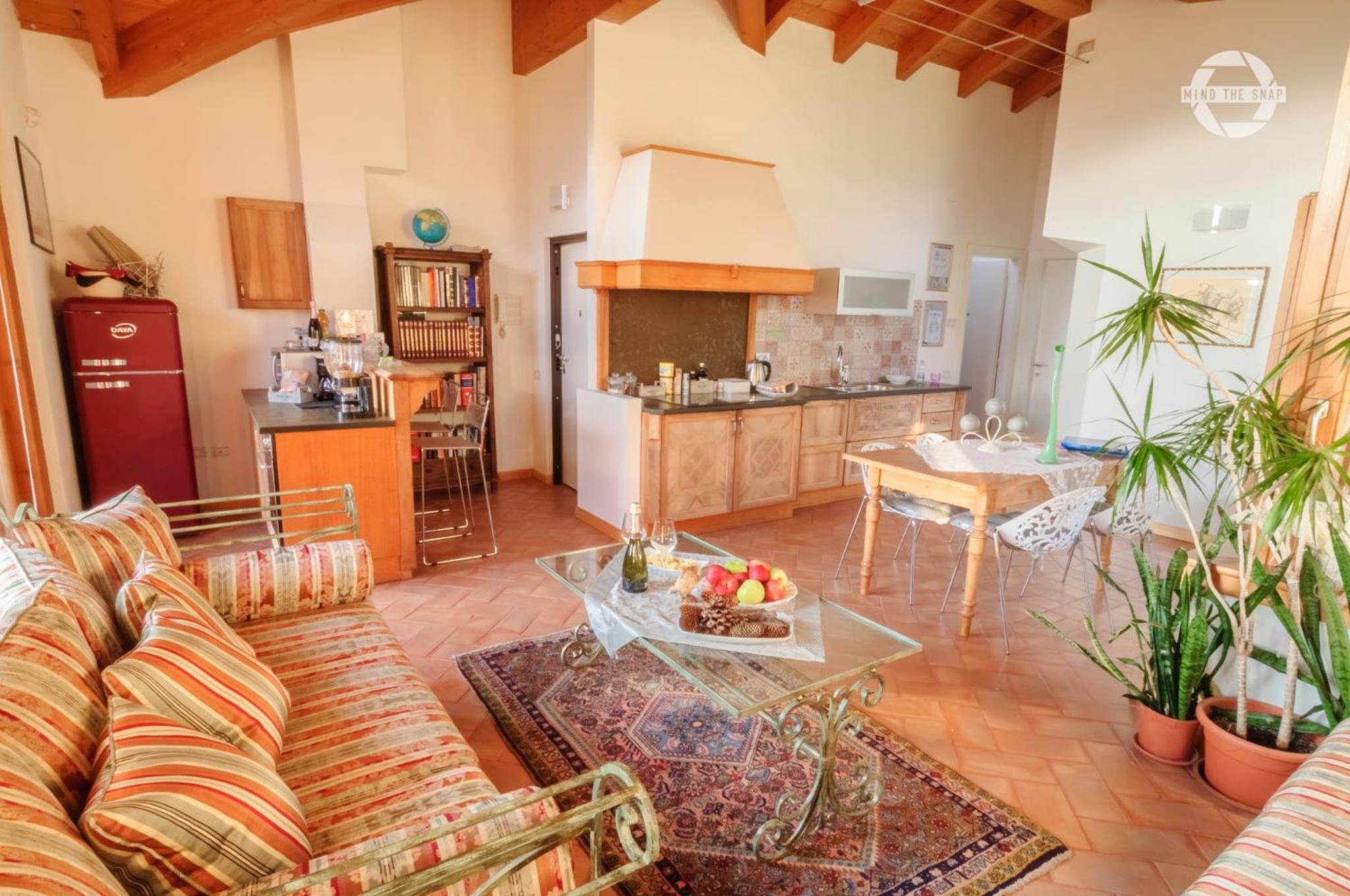 Casa Alberto view 2