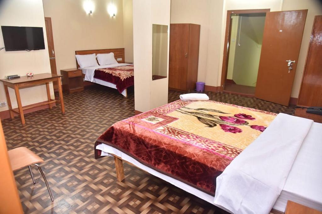 Apricity Guest House