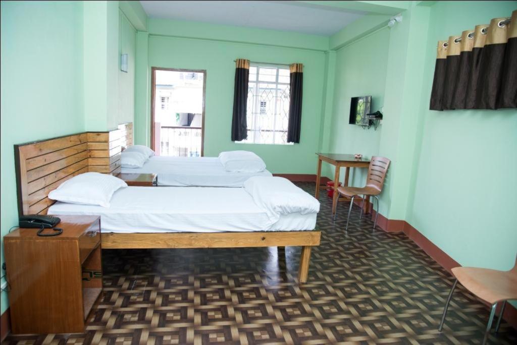 Apricity Guest House