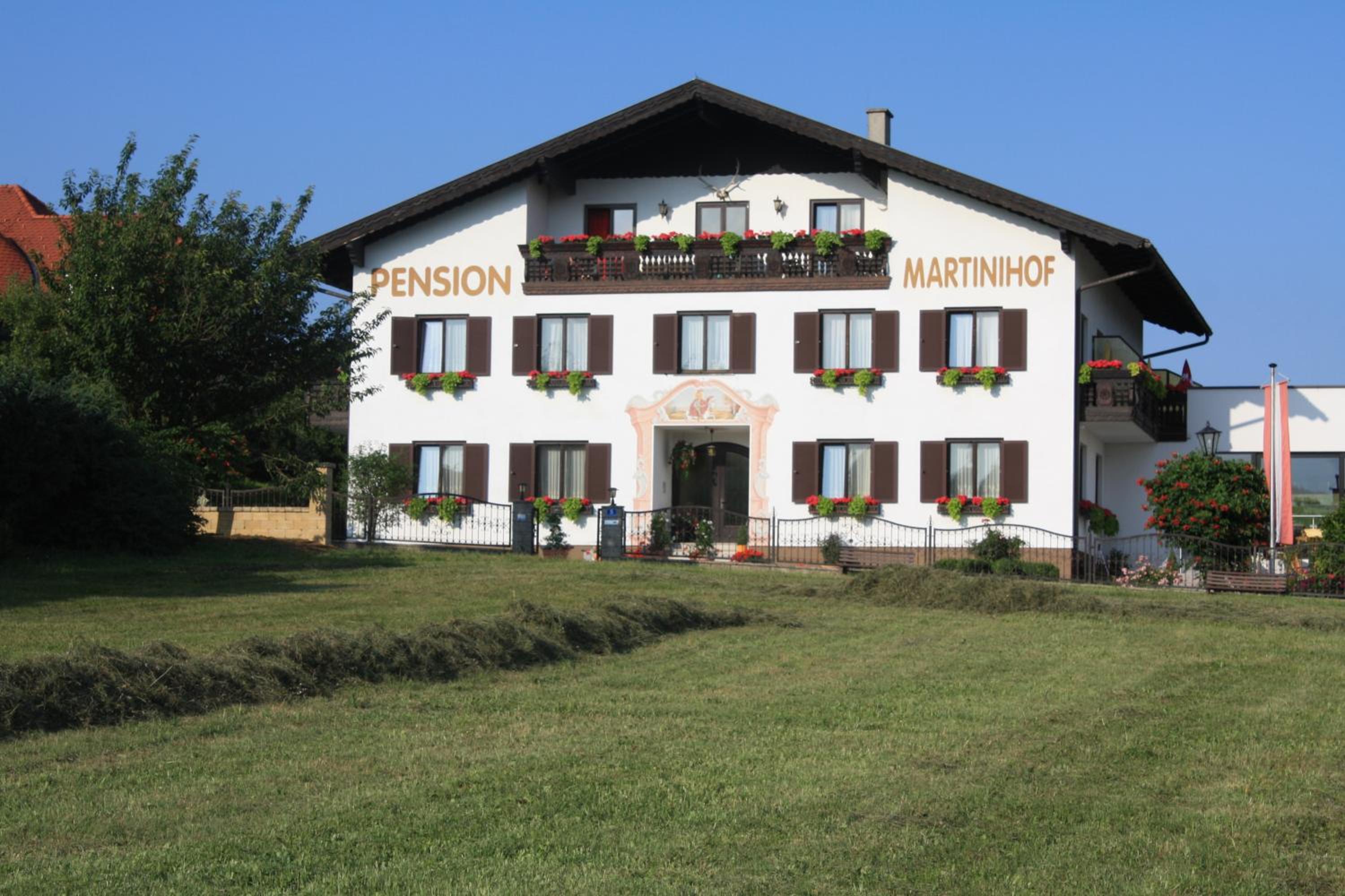 MARTINIHOF - Bad Tatzmannsdorf