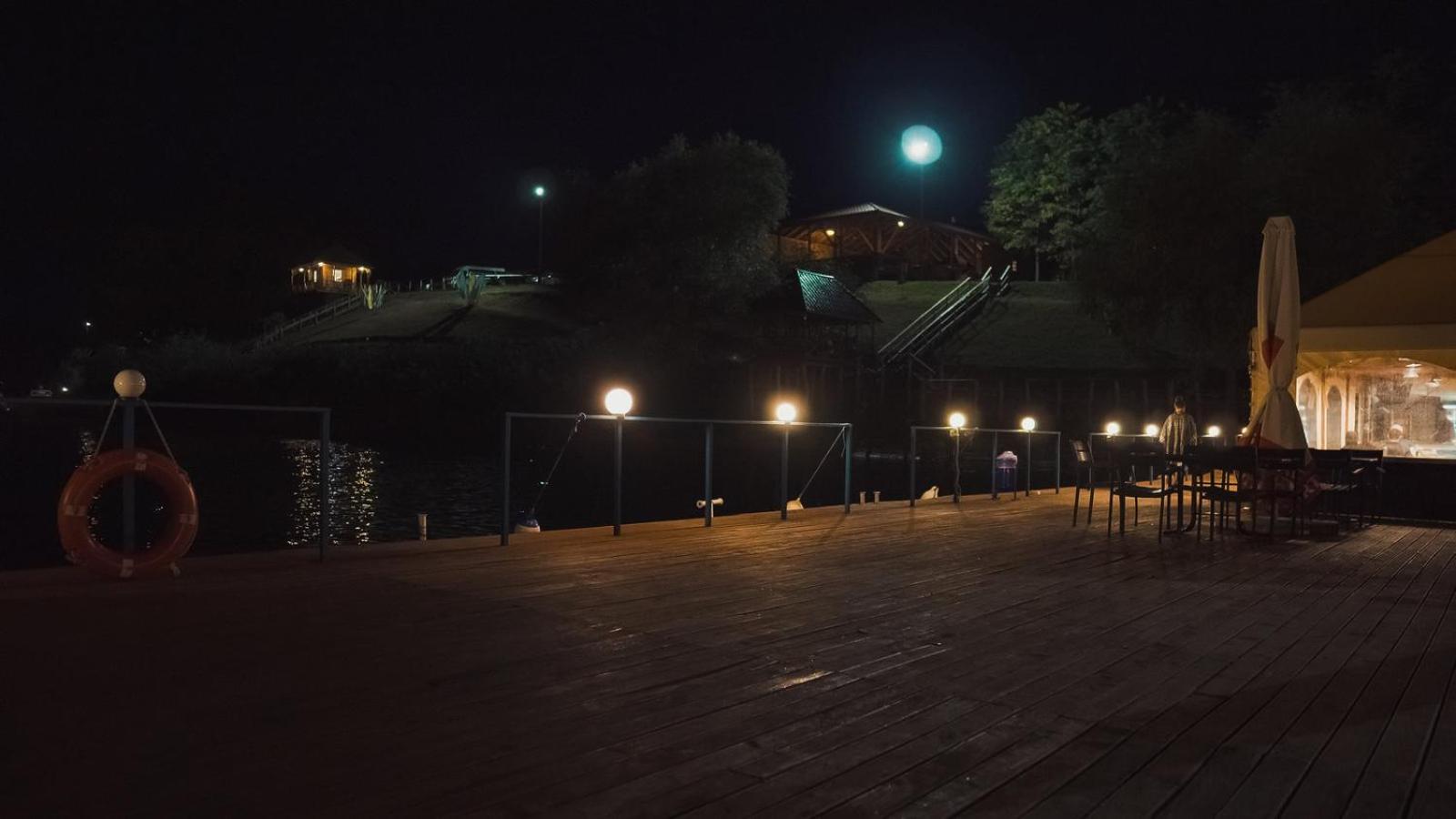 Hotel Yacht Club Mayak view 3
