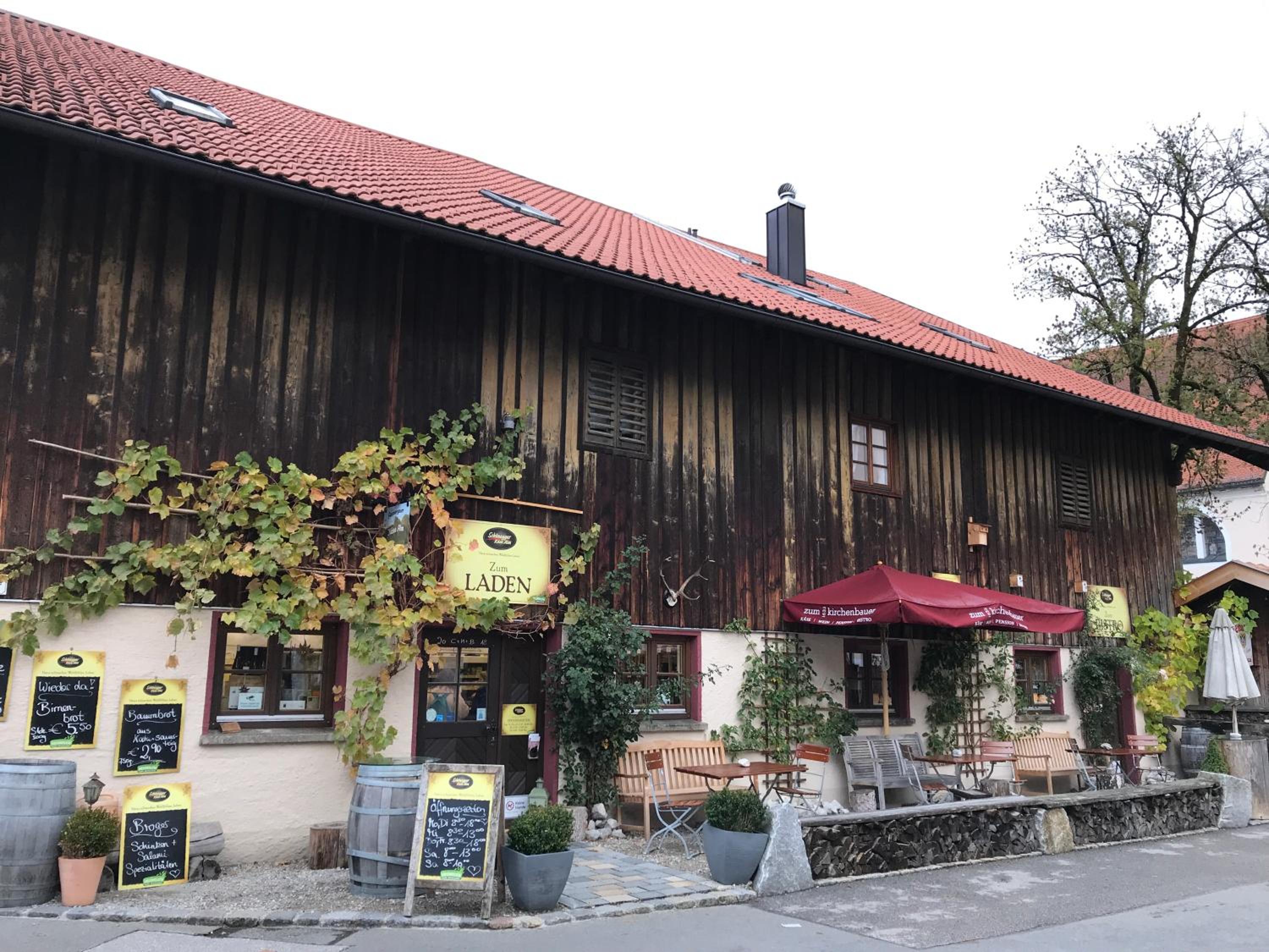 Zum Kirchenbauer