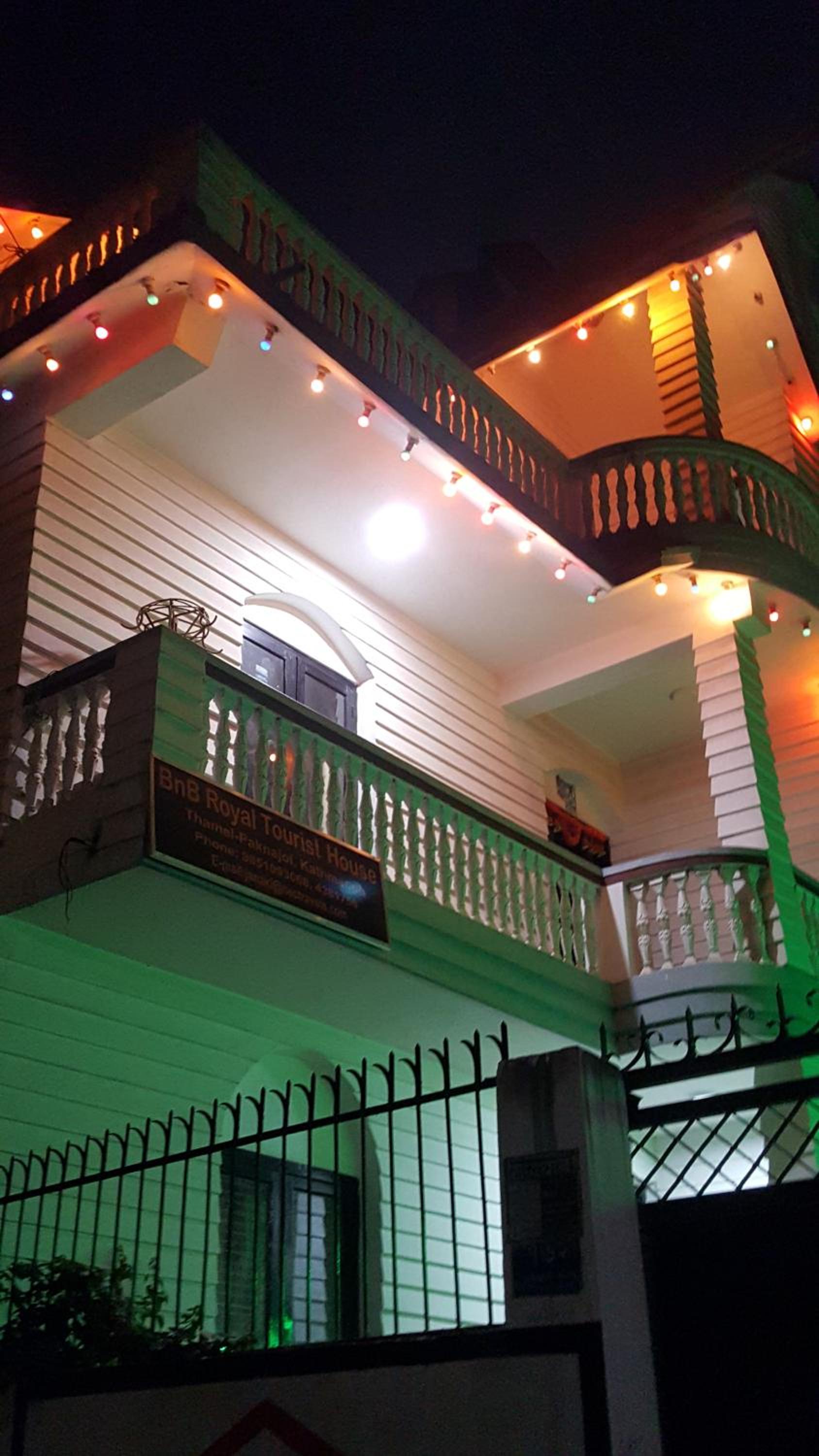 BnB Royal Tourist House Near Tourist Bus Station in Thamel