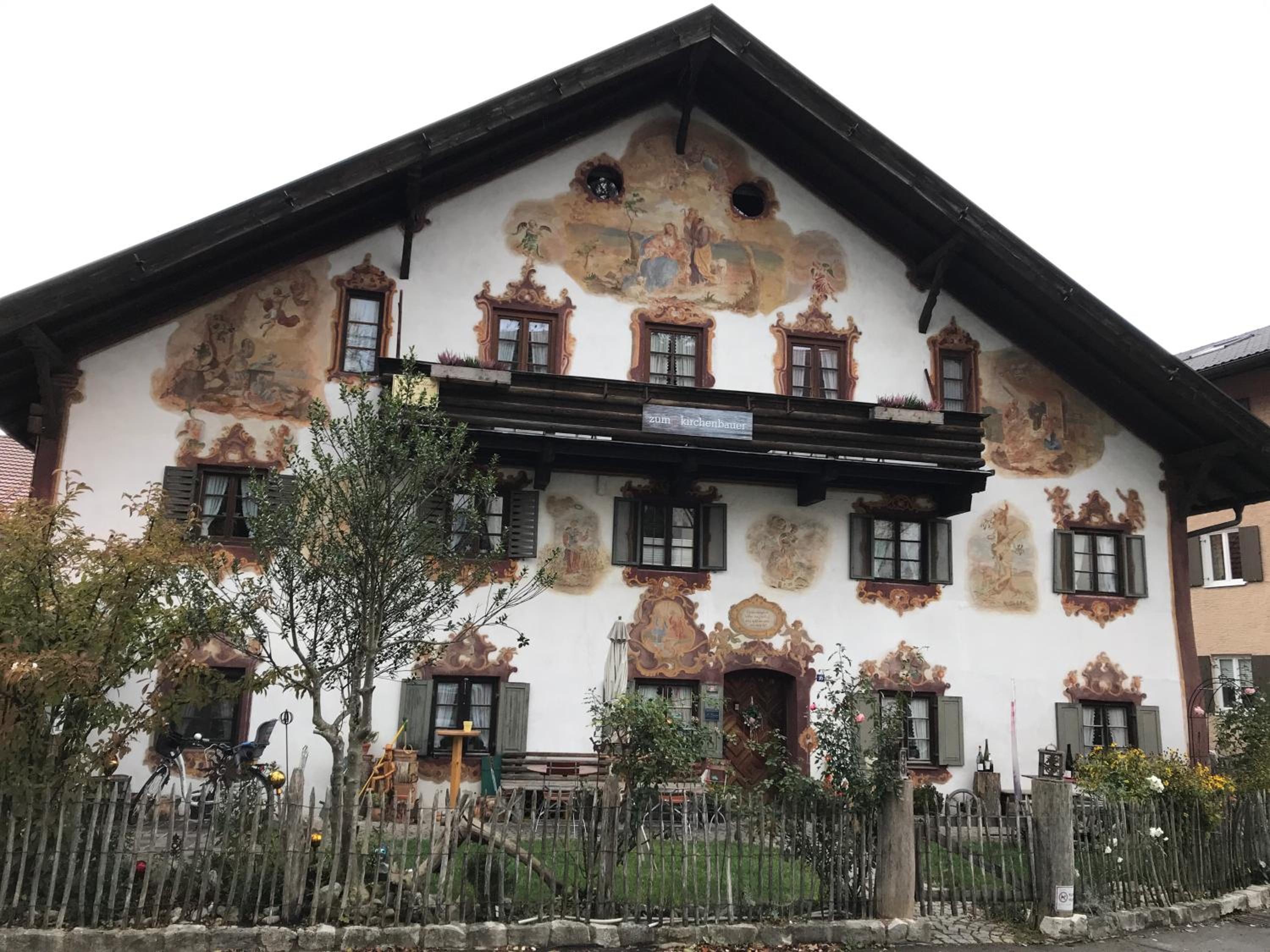 Zum Kirchenbauer