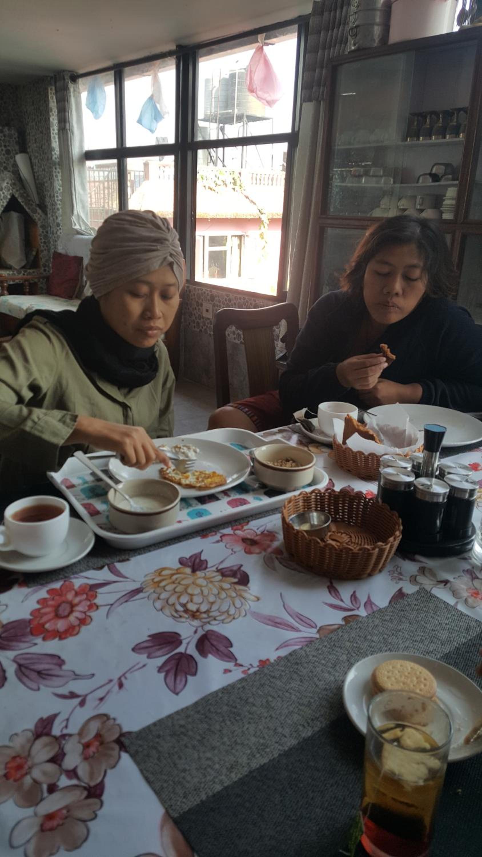 BnB Royal Tourist House Near Tourist Bus Station in Thamel