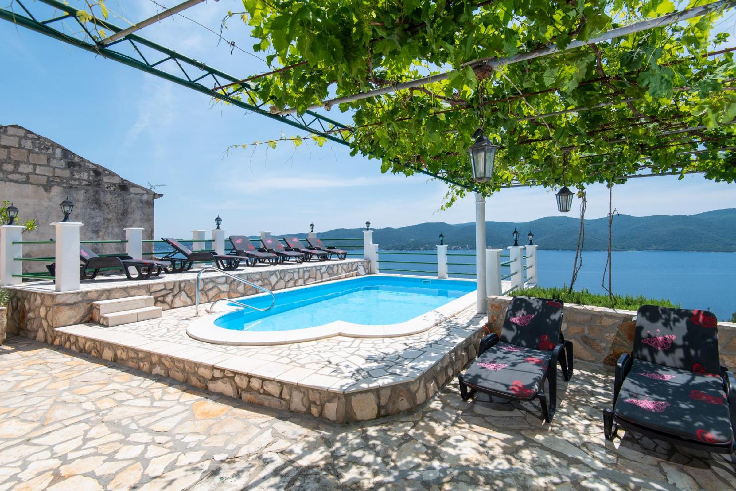 Villa Anita view 2