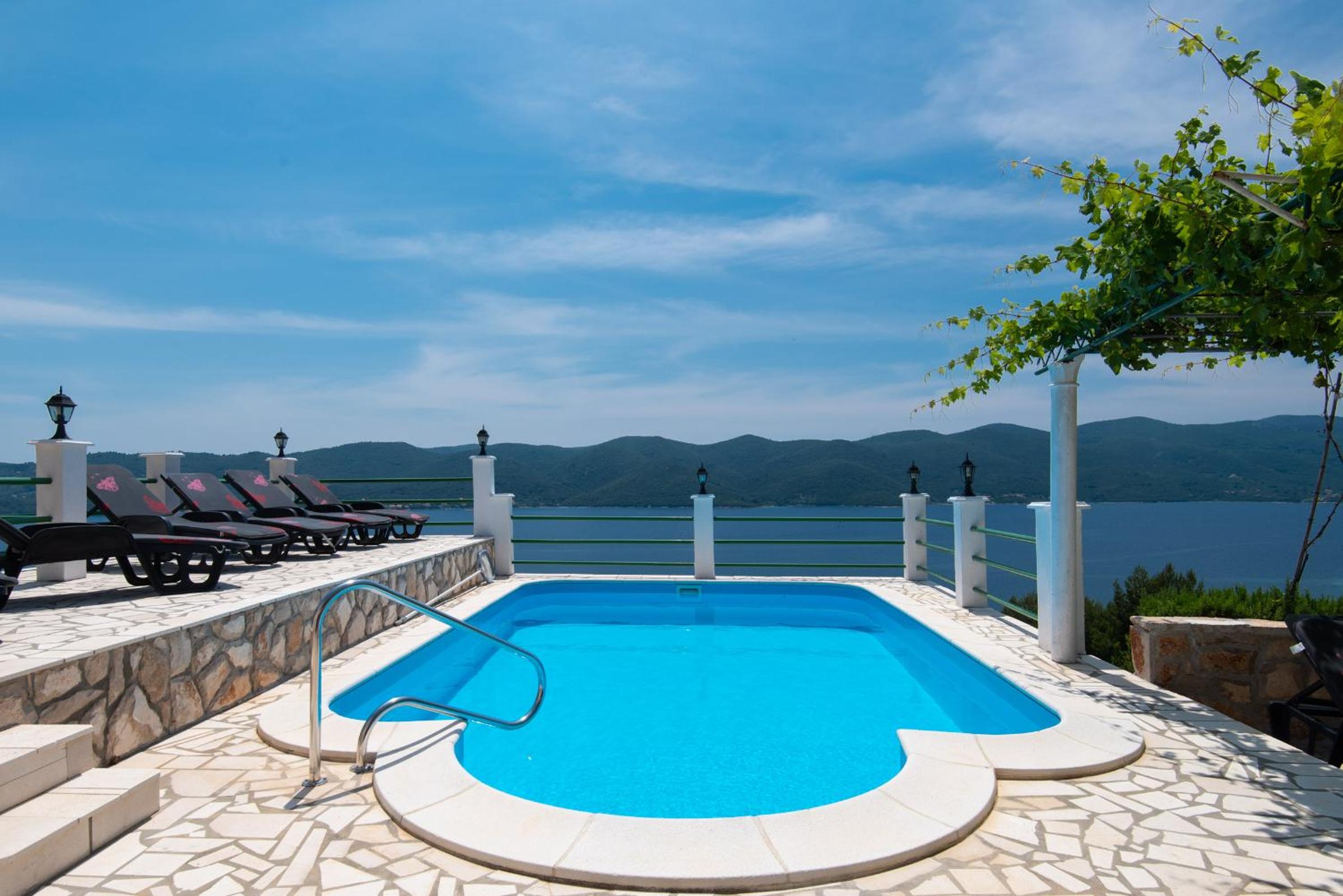 Villa Anita view 3