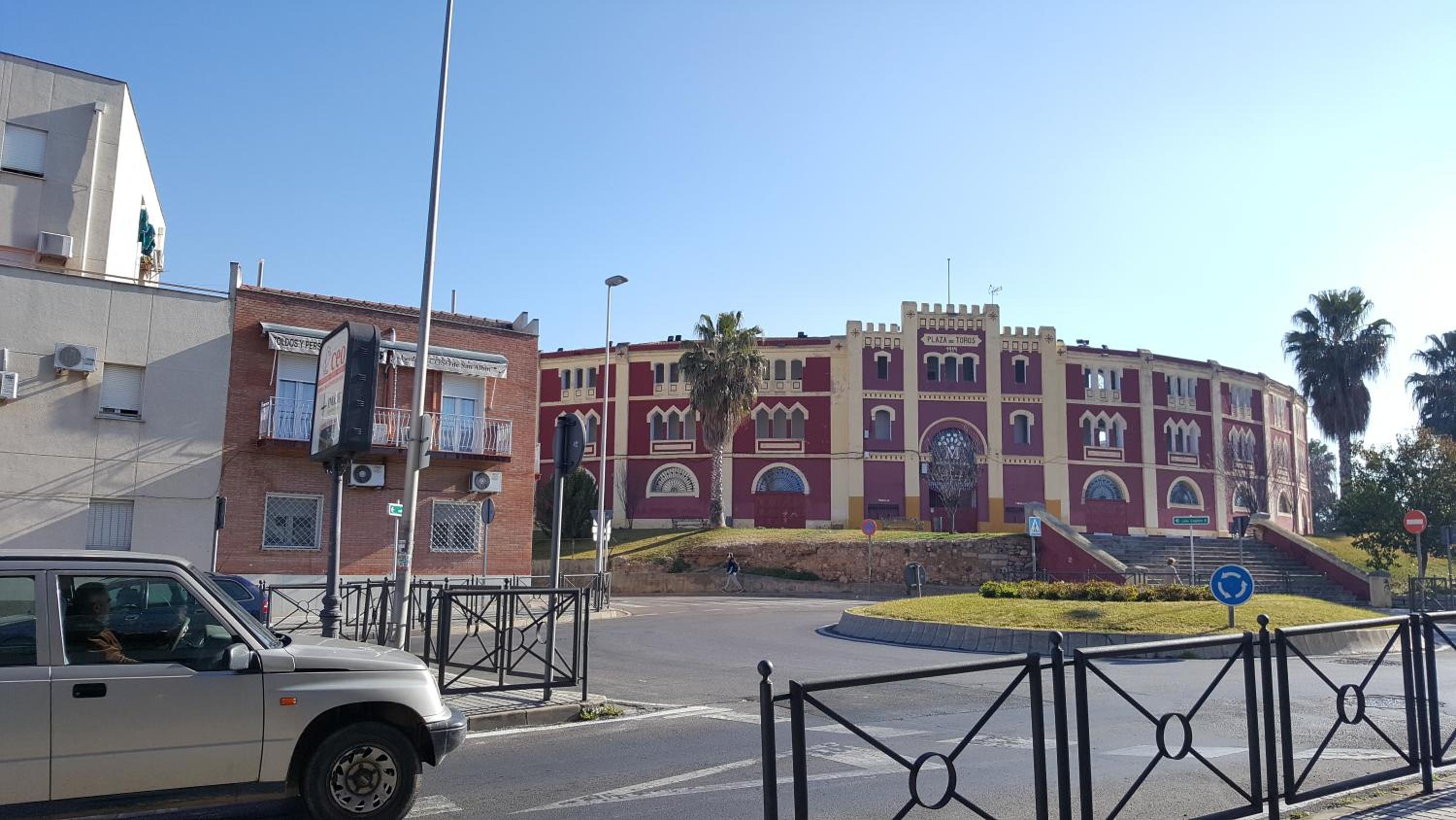 Apartamentos Coso de San Albin