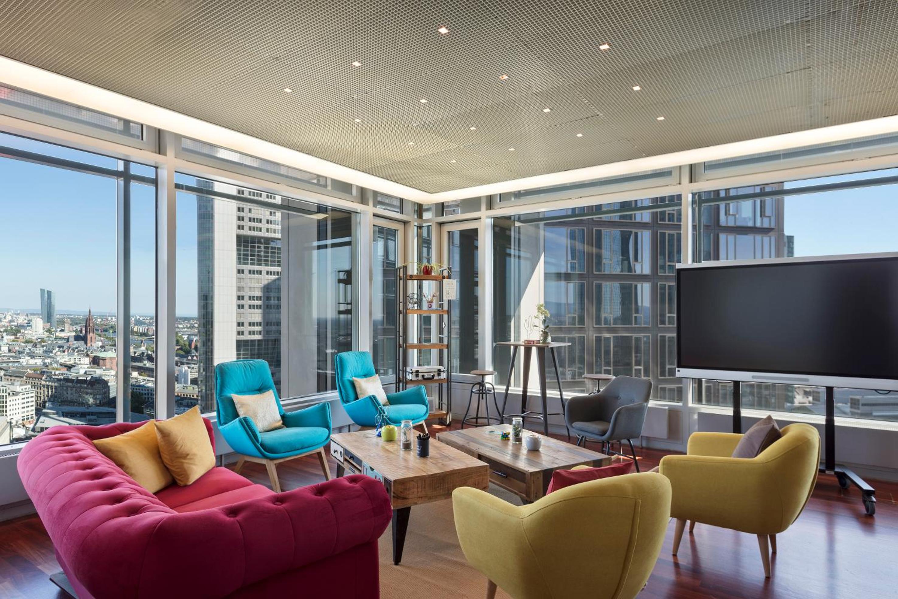 INNSiDE by Melia Frankfurt Eurotheum - Property Image 35