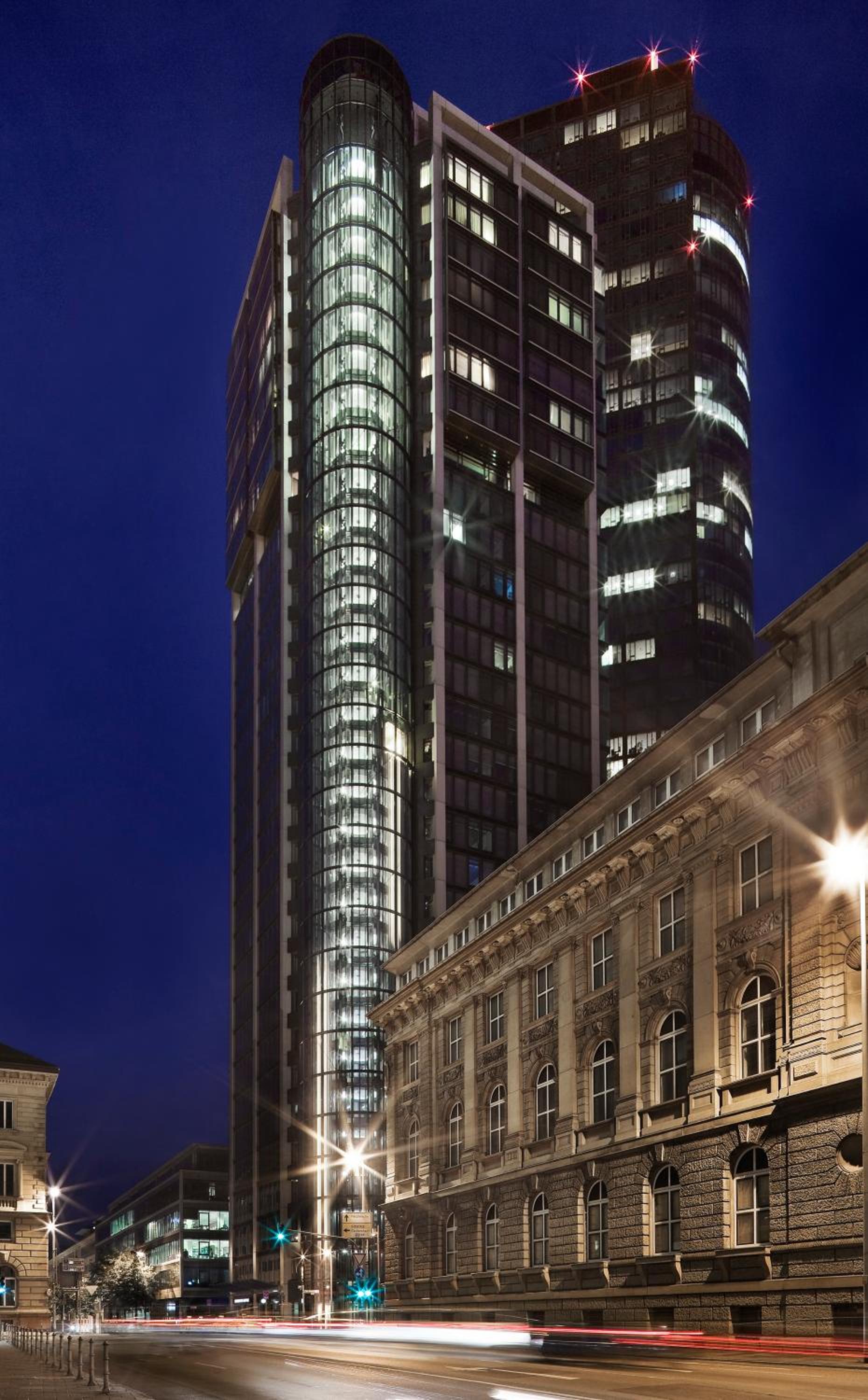 INNSiDE by Melia Frankfurt Eurotheum - Property Image 47