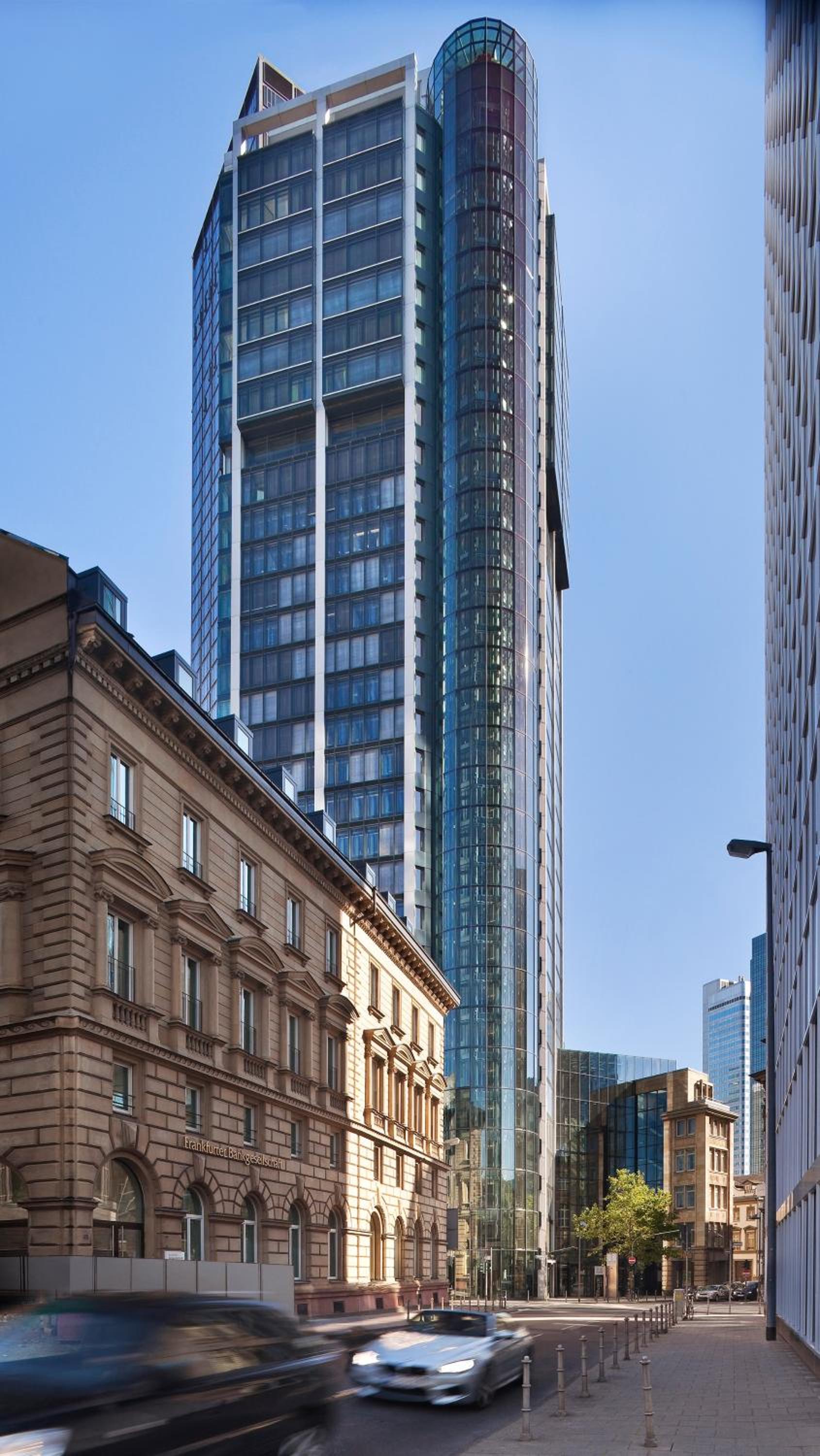 INNSiDE by Melia Frankfurt Eurotheum - Property Image 46
