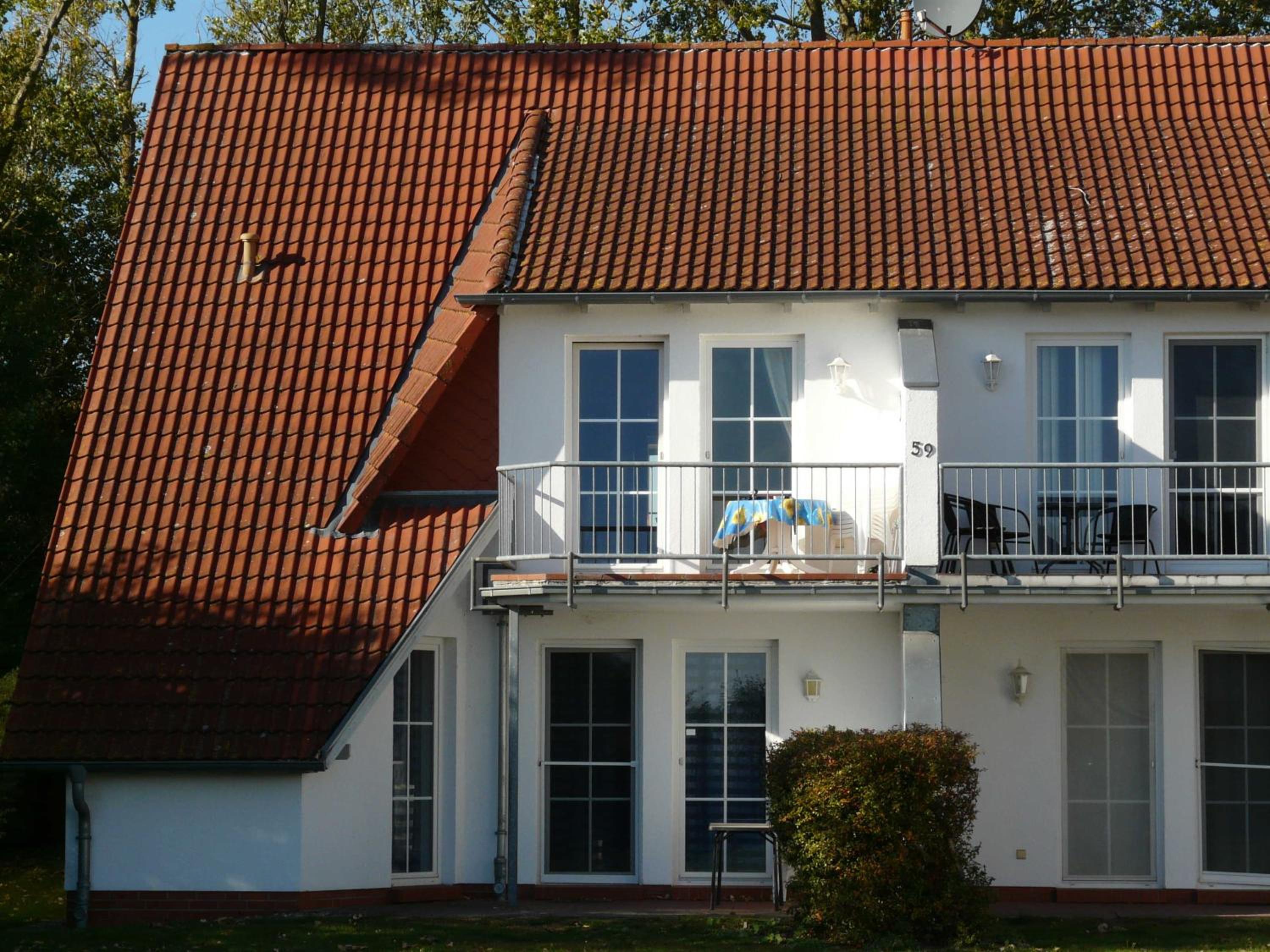 Ferienwohnung Ankerplatz