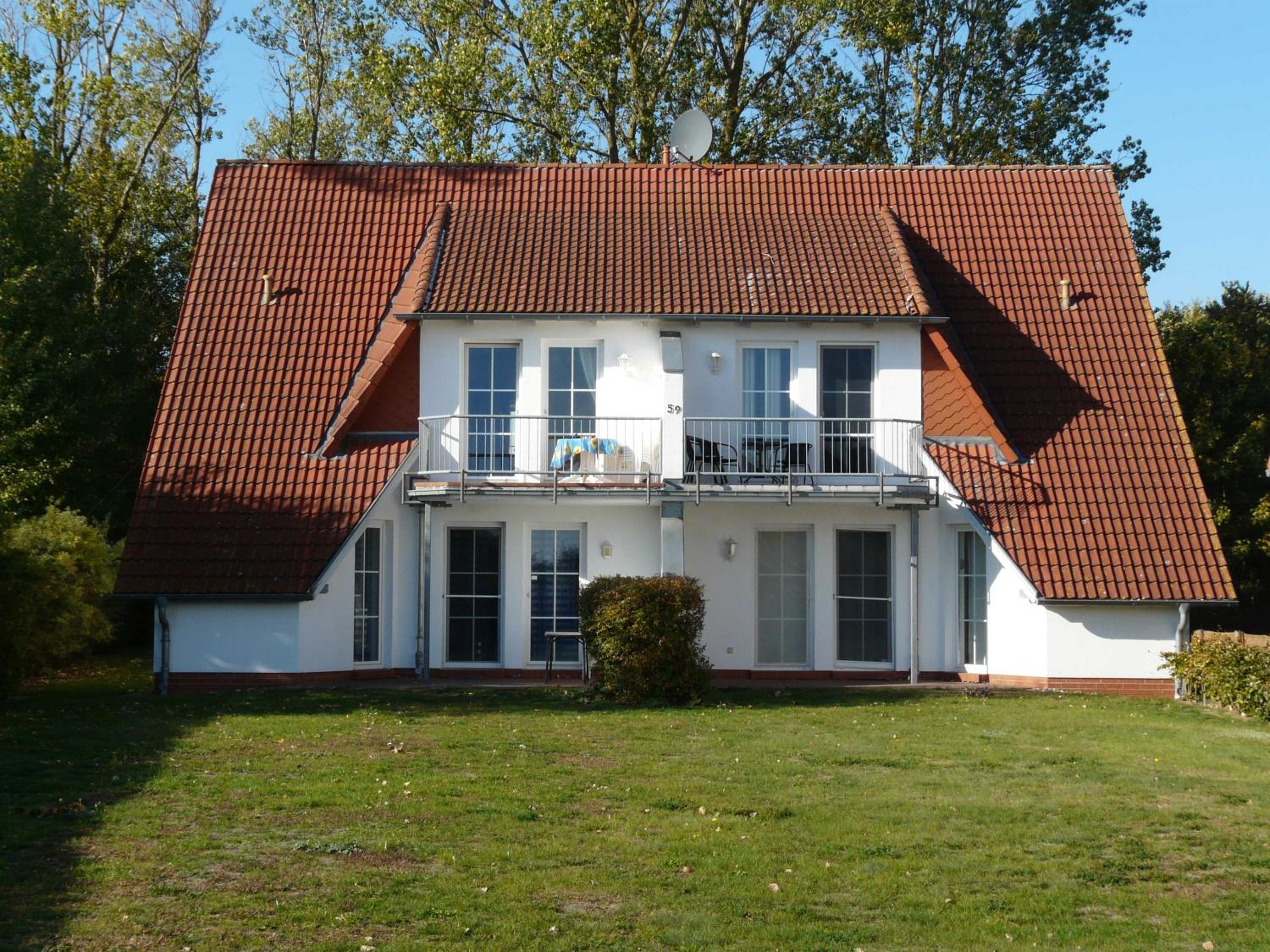 Ferienwohnung Ankerplatz