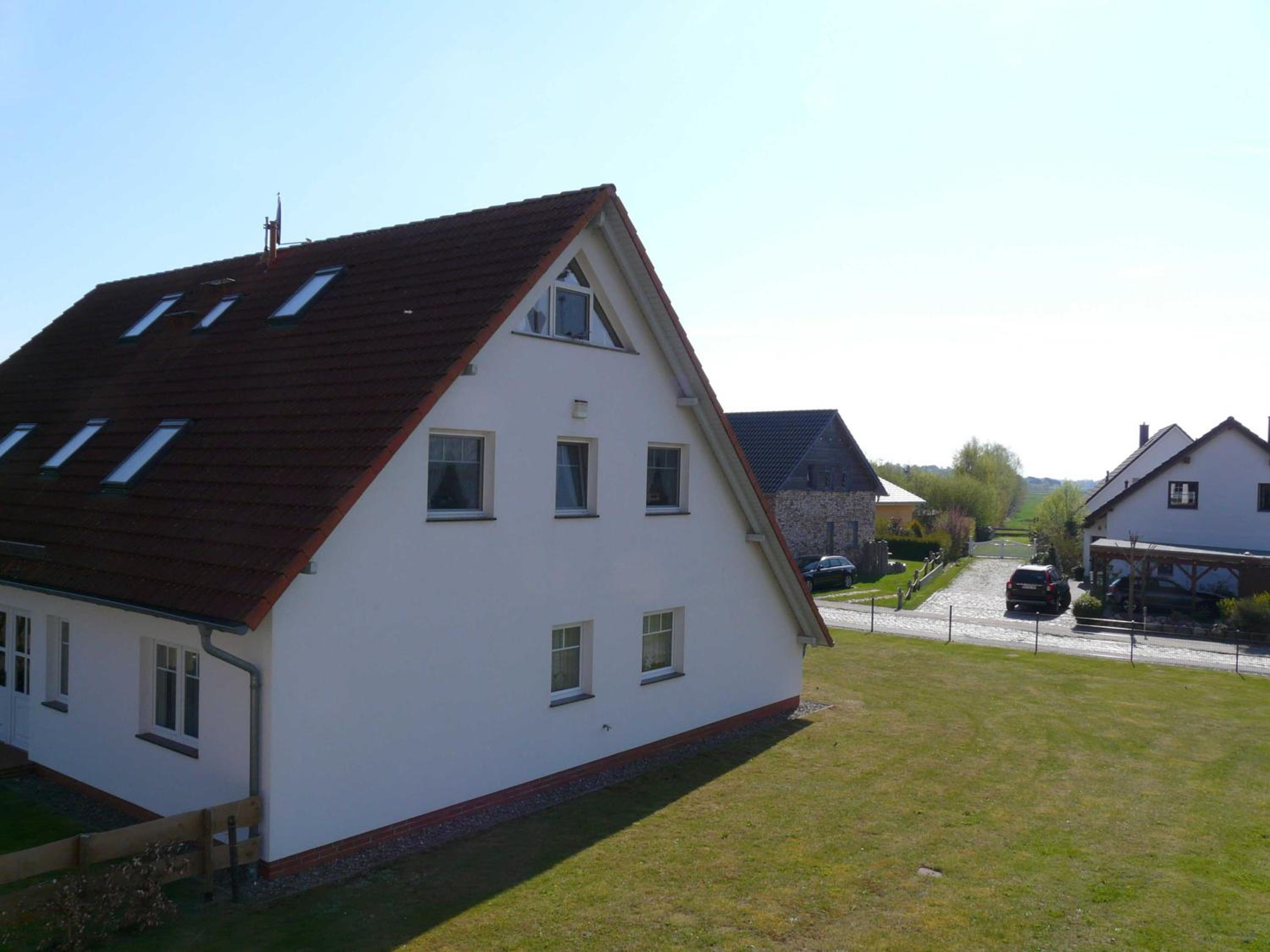 Ferienwohnung Ankerplatz