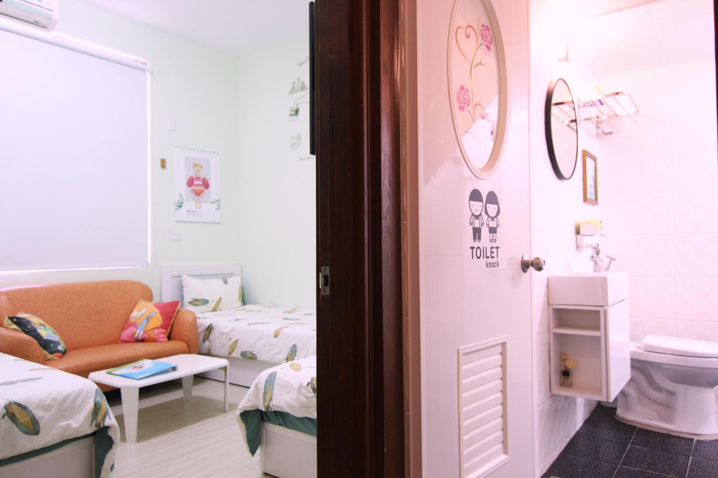 Tainan Travel Inn - ChengGong Univ.