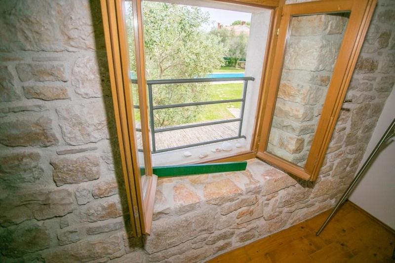 Abortolami with Pool and Garden view 4