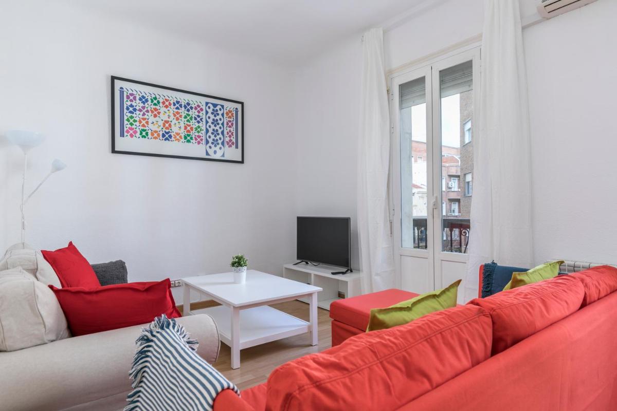 Agradable piso de dos habitaciones en Chamberí photo 5
