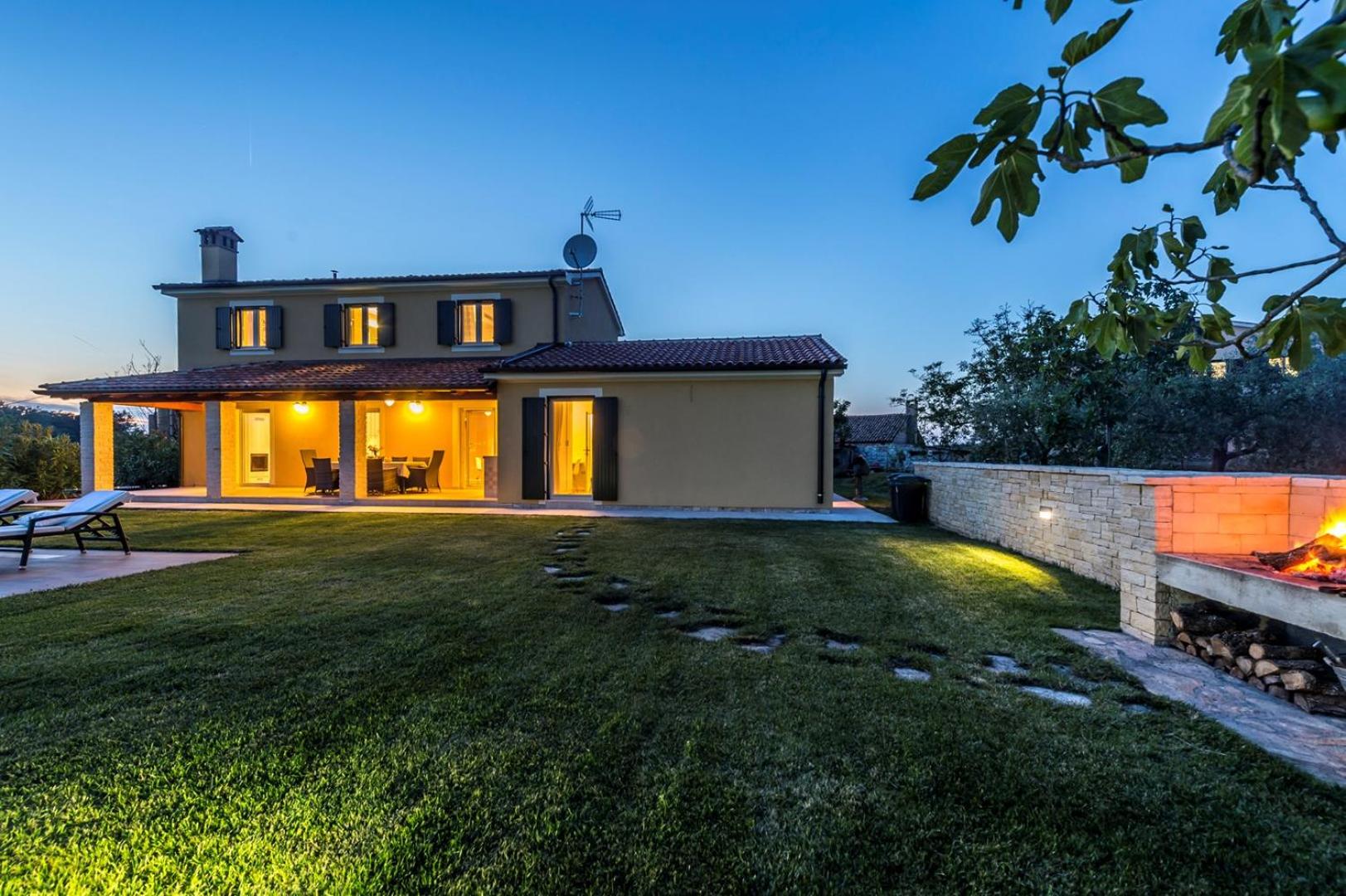 Villa Danelon view 3