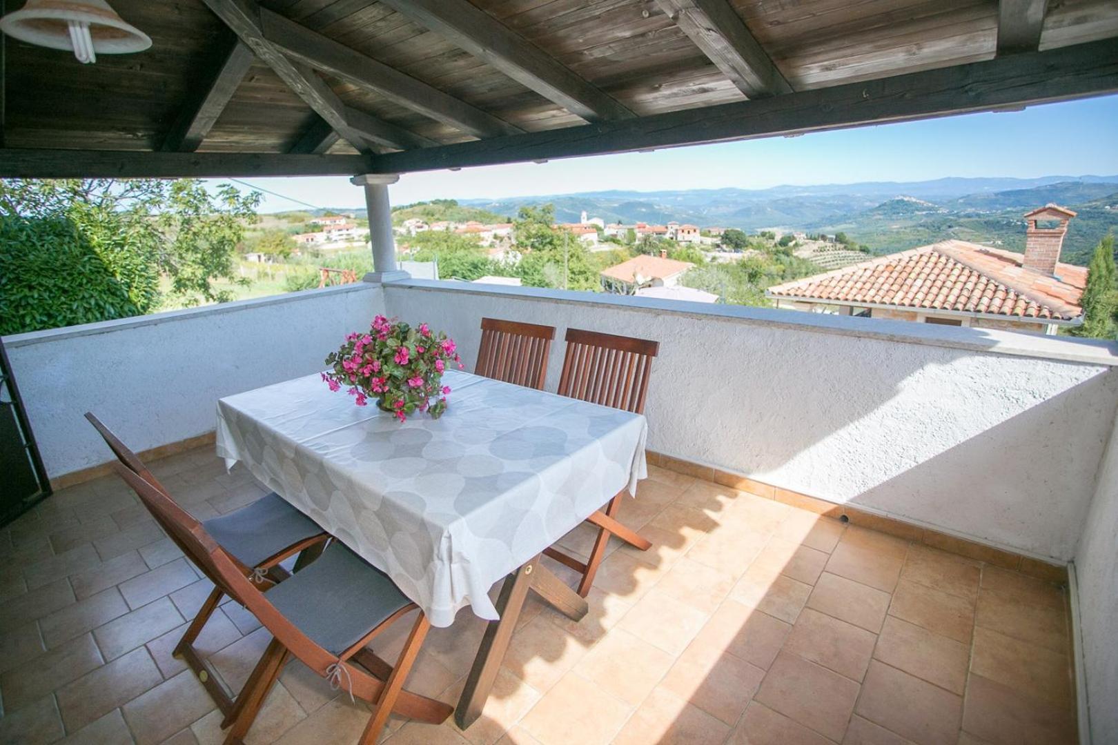 Unique Villa Bošket with Pool and Jacuzzi surrounded by Nature view 5