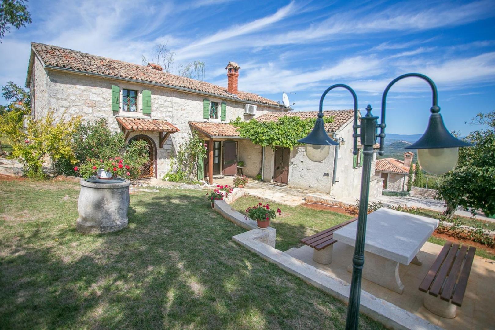 Unique Villa Bošket with Pool and Jacuzzi surrounded by Nature view 2