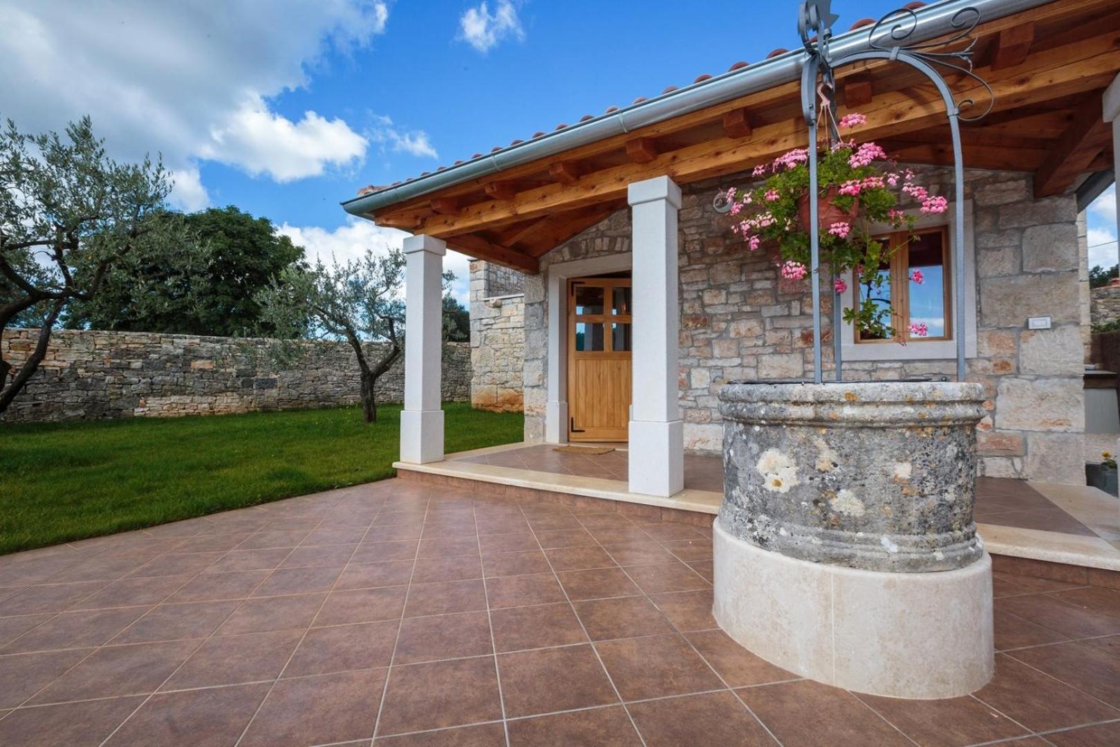 Didova Villa in the Heart of Istria view 3