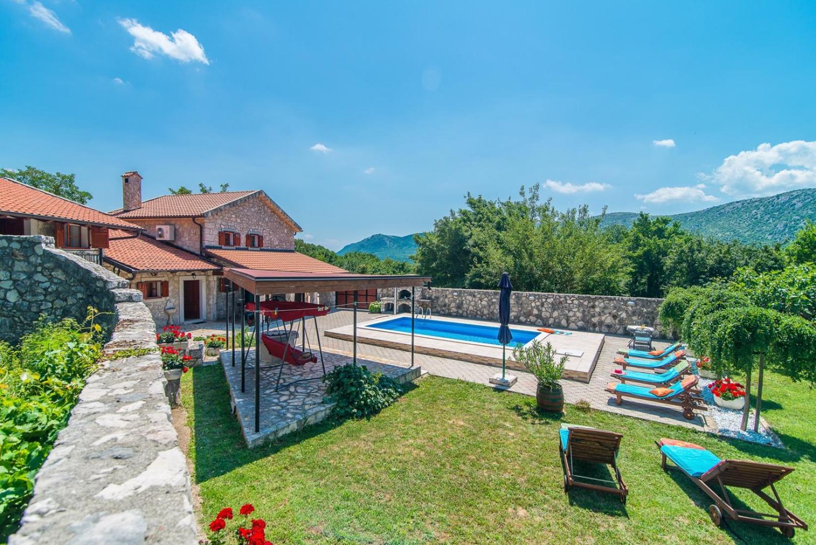 Luxury Stone House Villa Prelec with Private Pool view 2