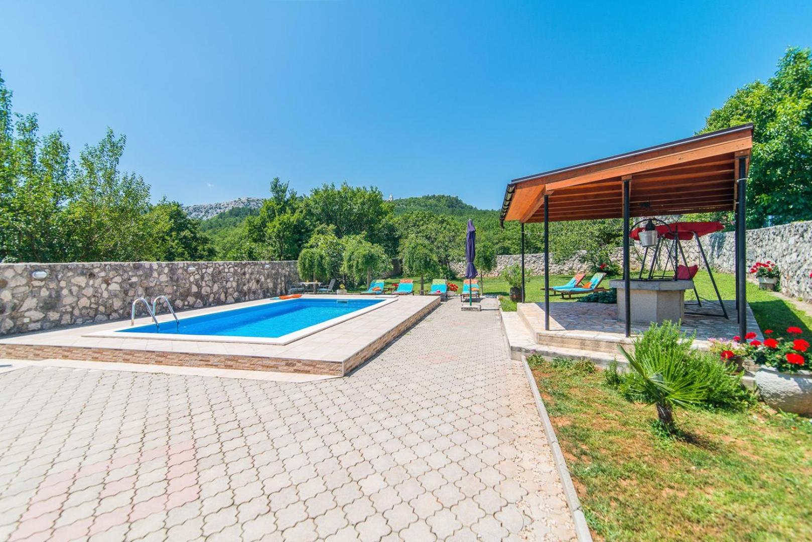 Luxury Stone House Villa Prelec with Private Pool view 4