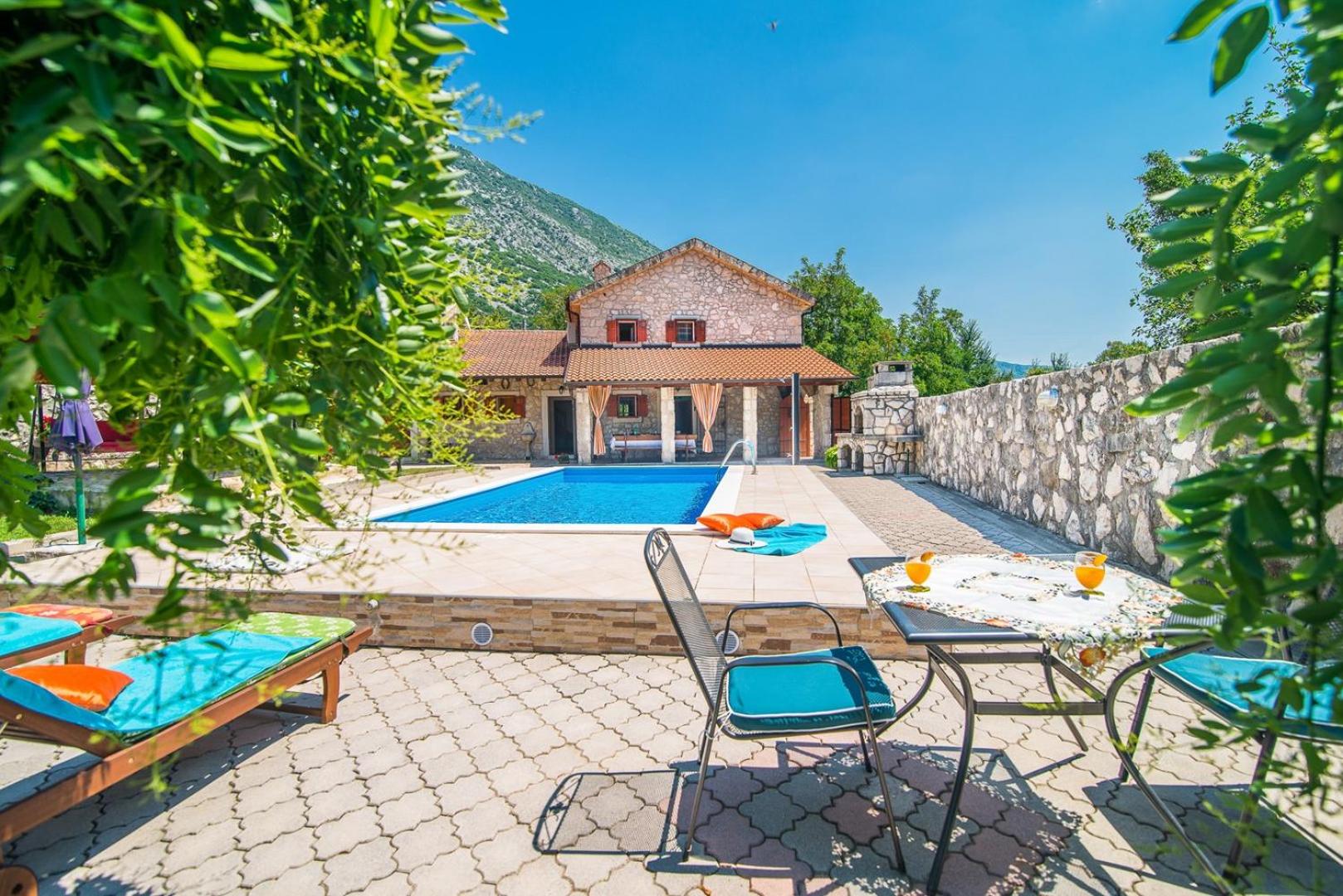 Luxury Stone House Villa Prelec with Private Pool view 3