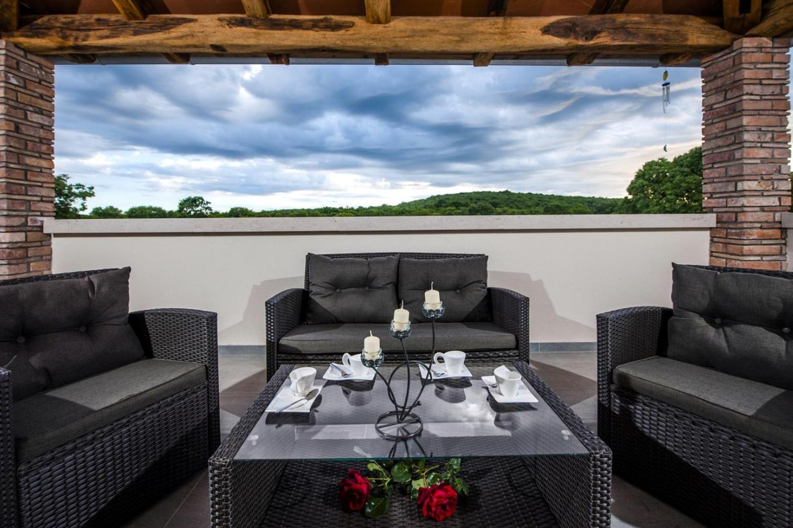 Exclusive Villa Tomani with Private Pool view 2