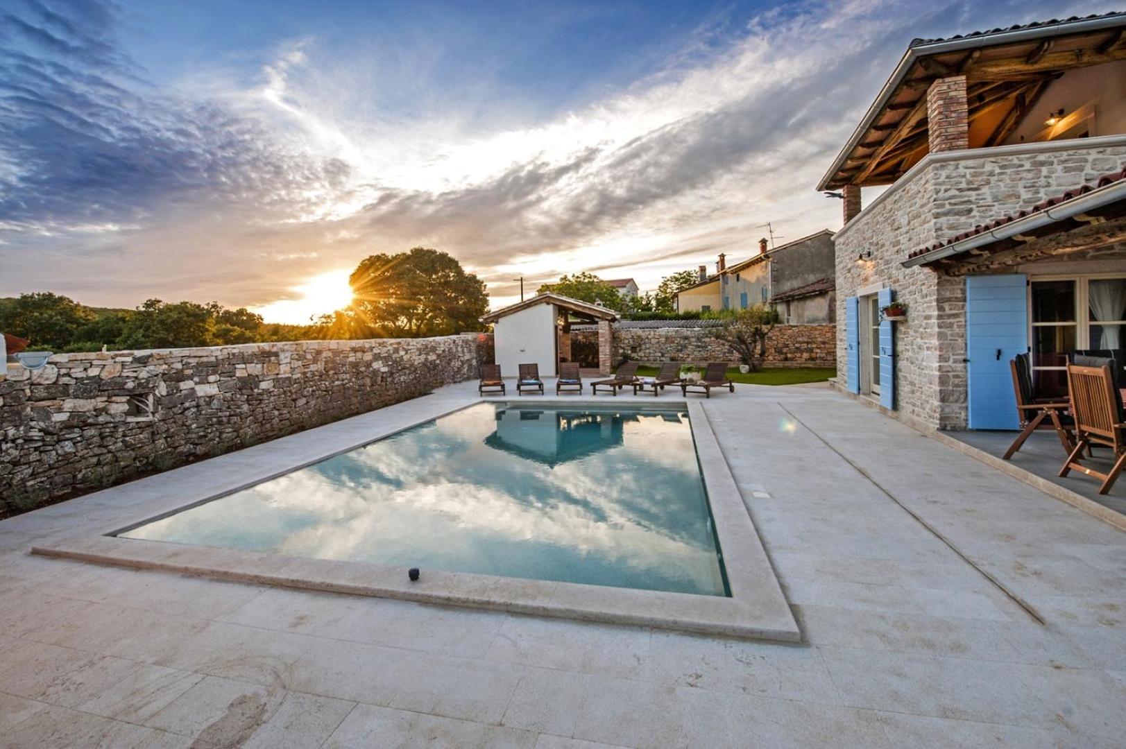 Exclusive Villa Tomani with Private Pool view 4