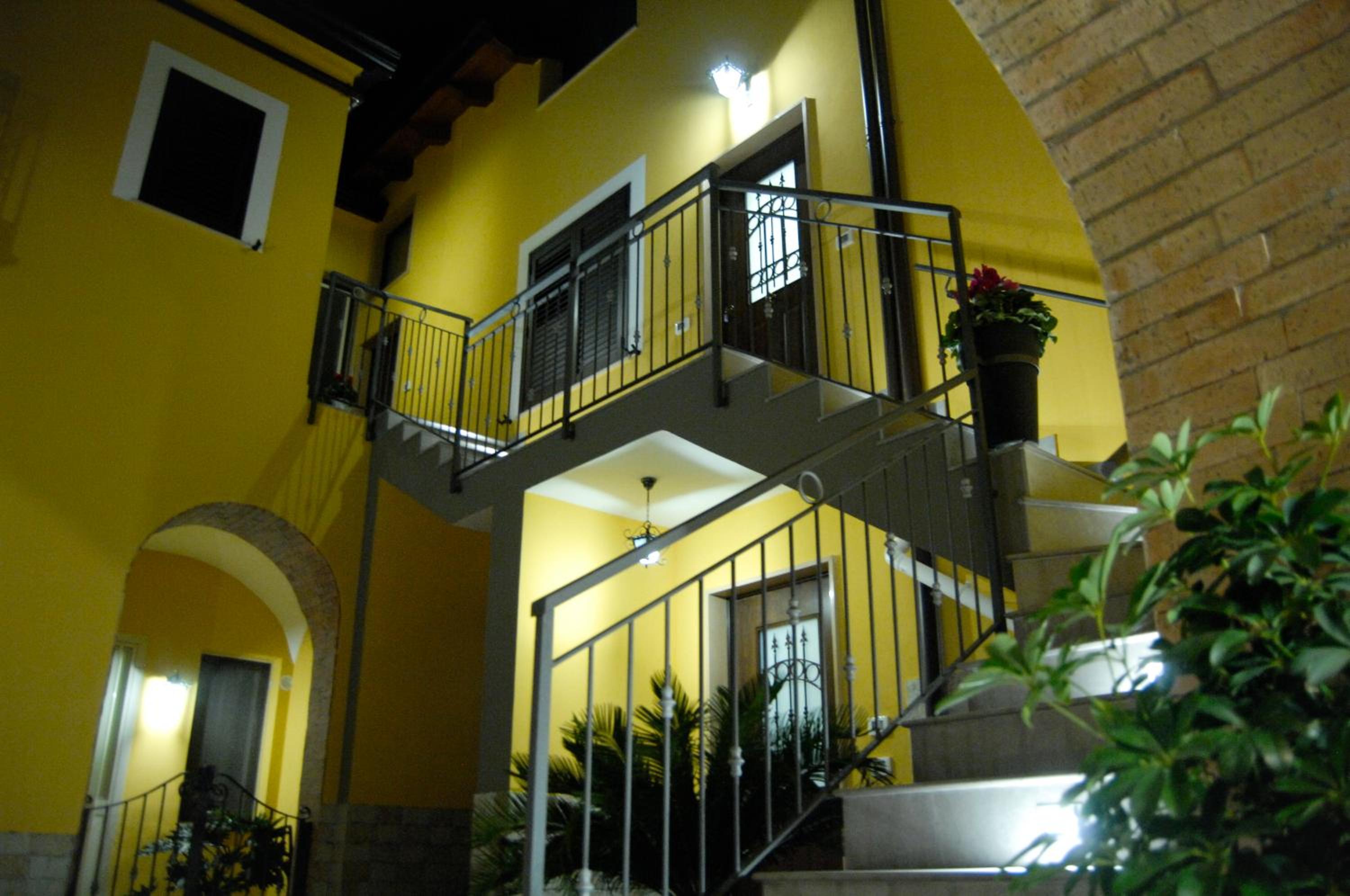 B&B Al Vicoletto view 2