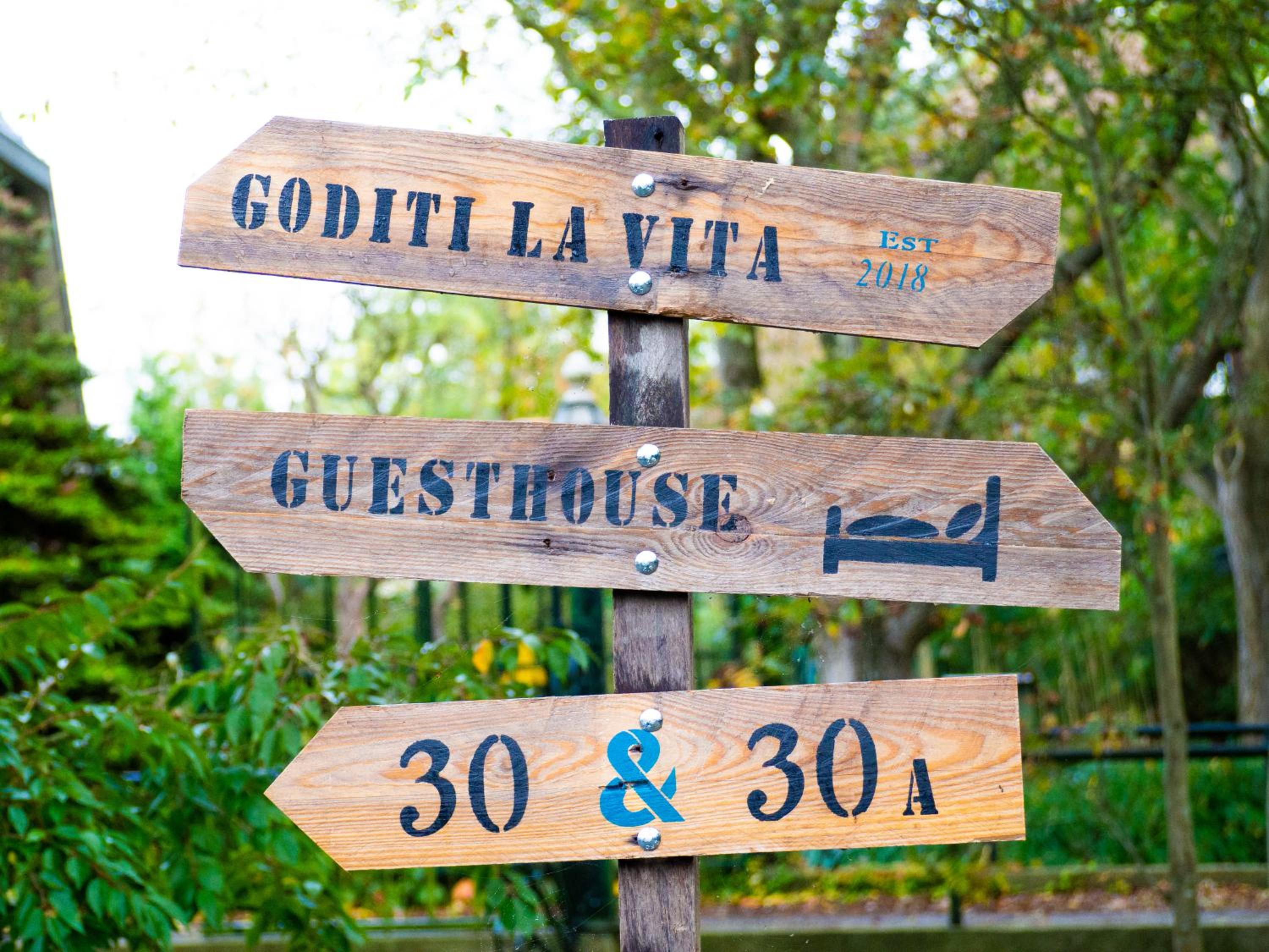 Goditi La Vita view 2