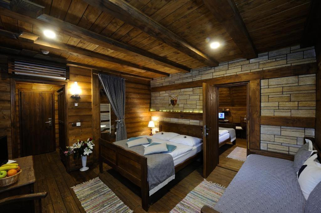 Ethno Houses Plitvice Lakes Hotel