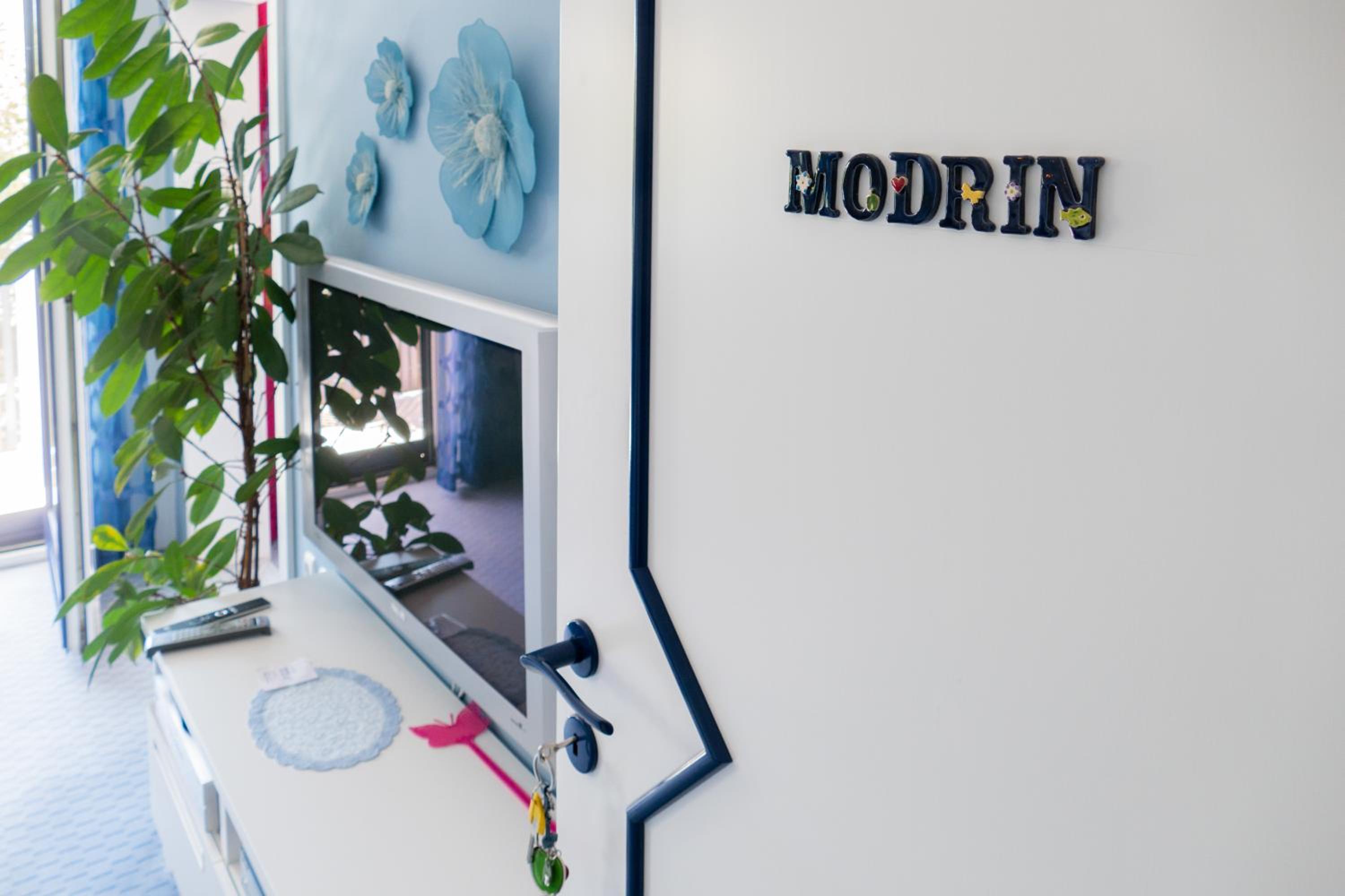 Modrin Apartments view 3