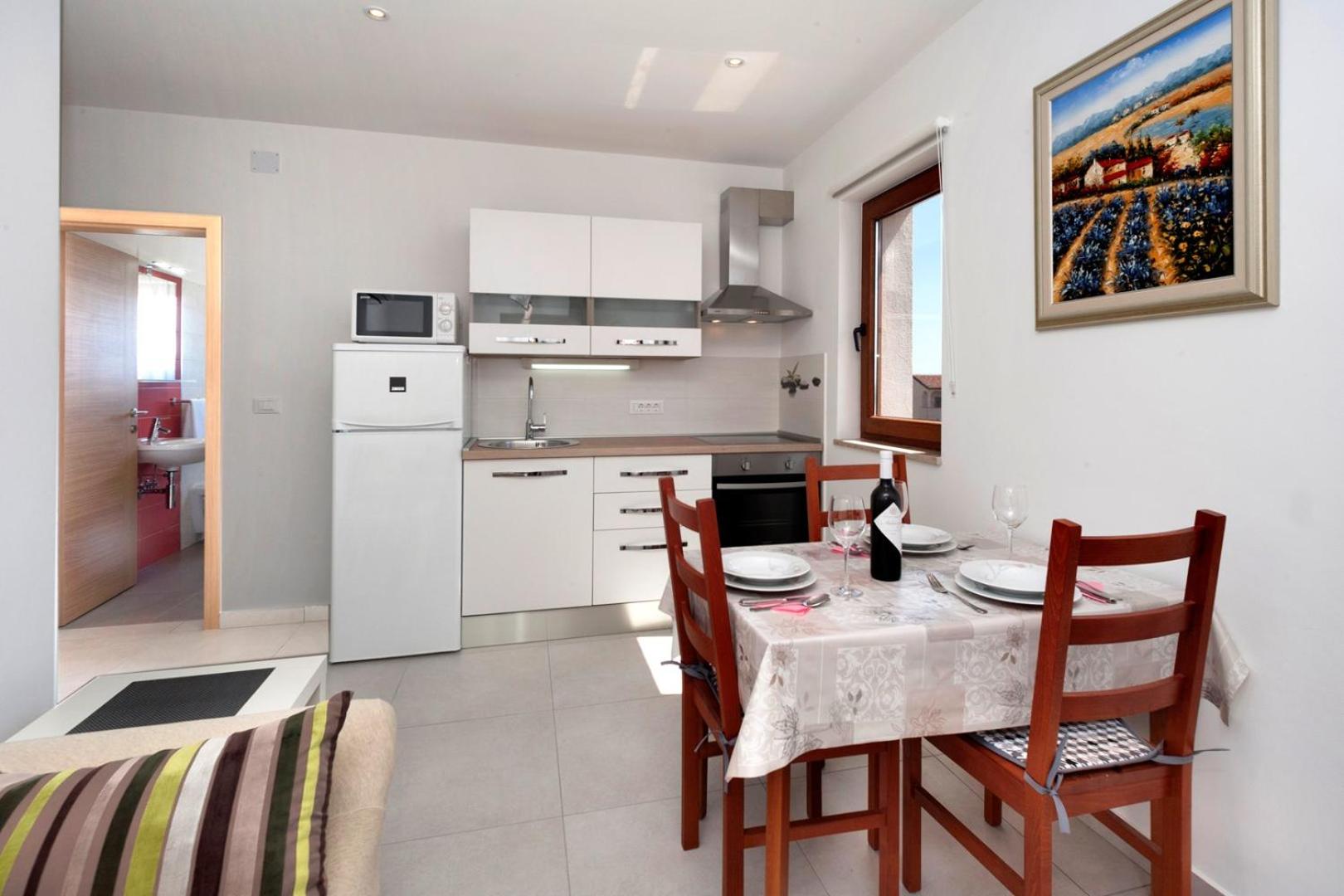 Apartments Beakovic