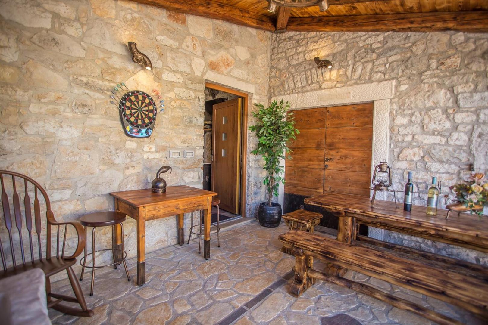 Rustic-Holiday Home Vani with Tavern, near Porec view 3