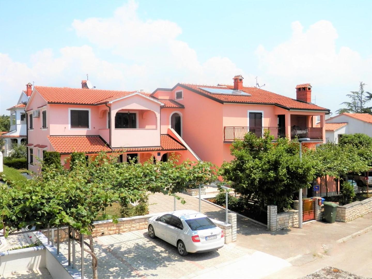 Apartment Complex Silva Rovinj