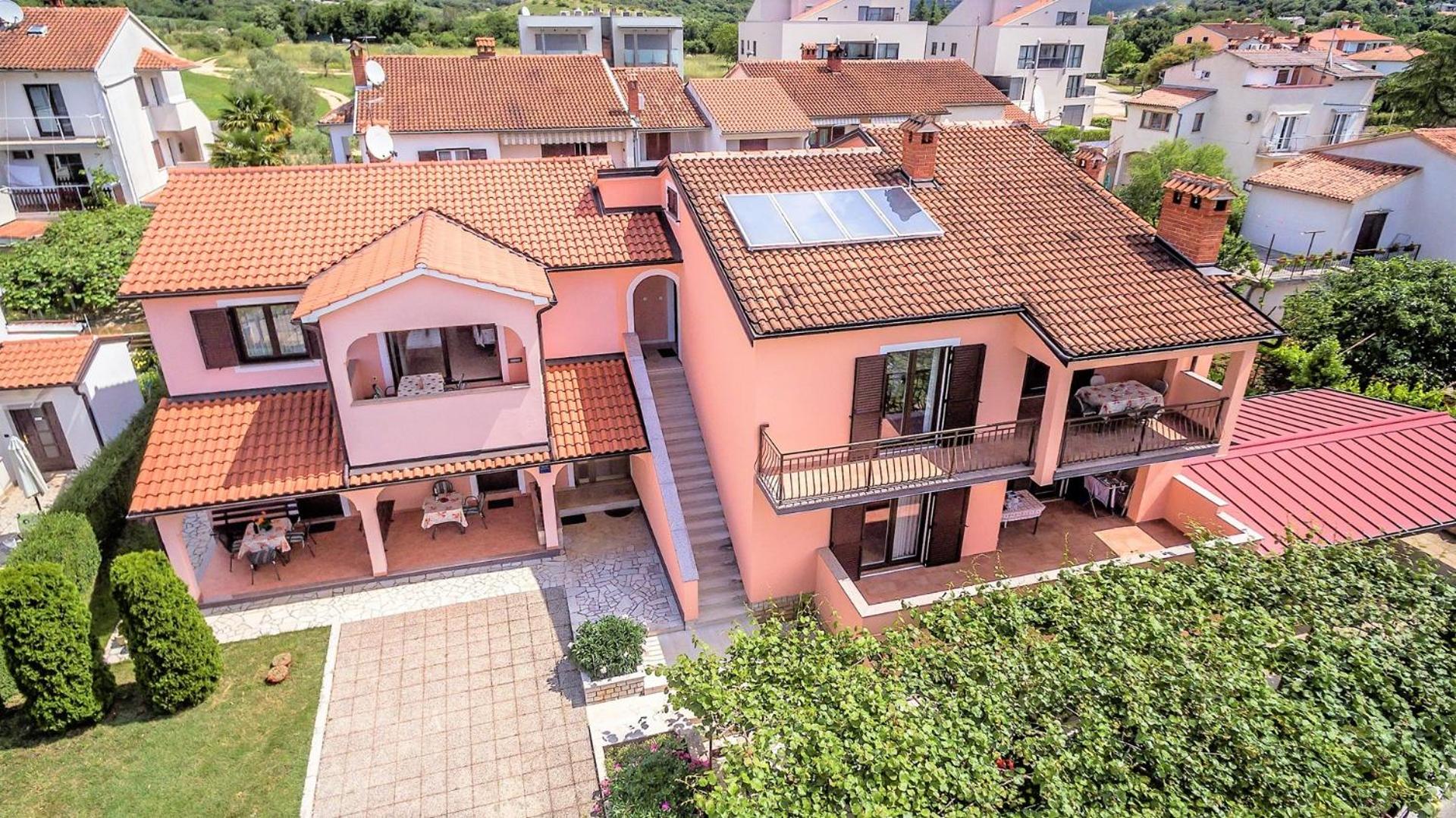 Apartment Complex Silva Rovinj