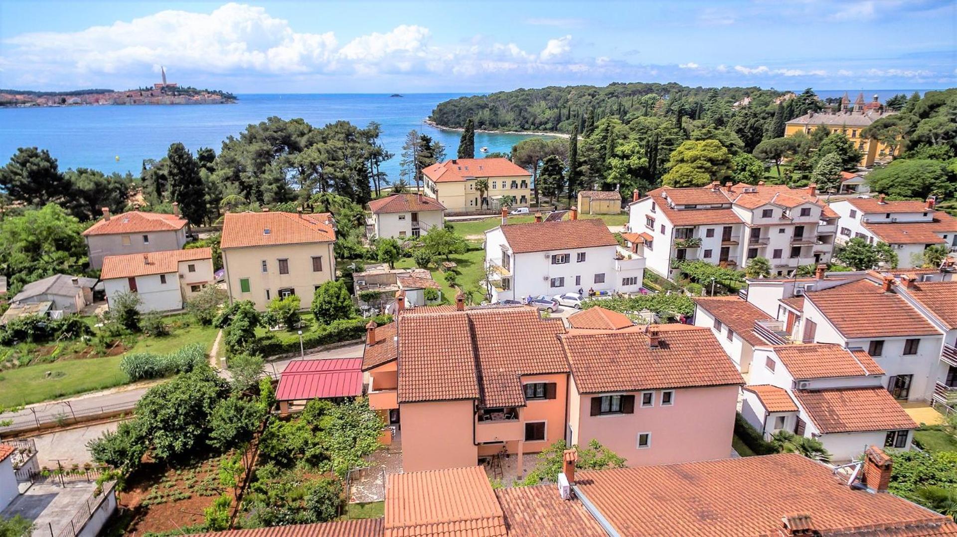 Apartment Complex Silva Rovinj