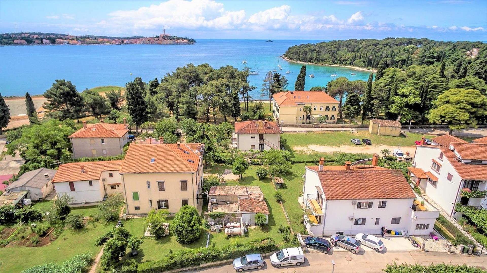 Apartment Complex Silva Rovinj