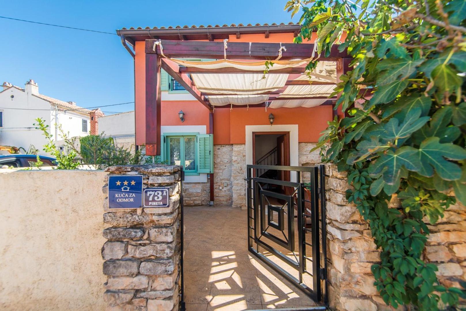 Casa Gianni Valbandon - Pets friendly view 3