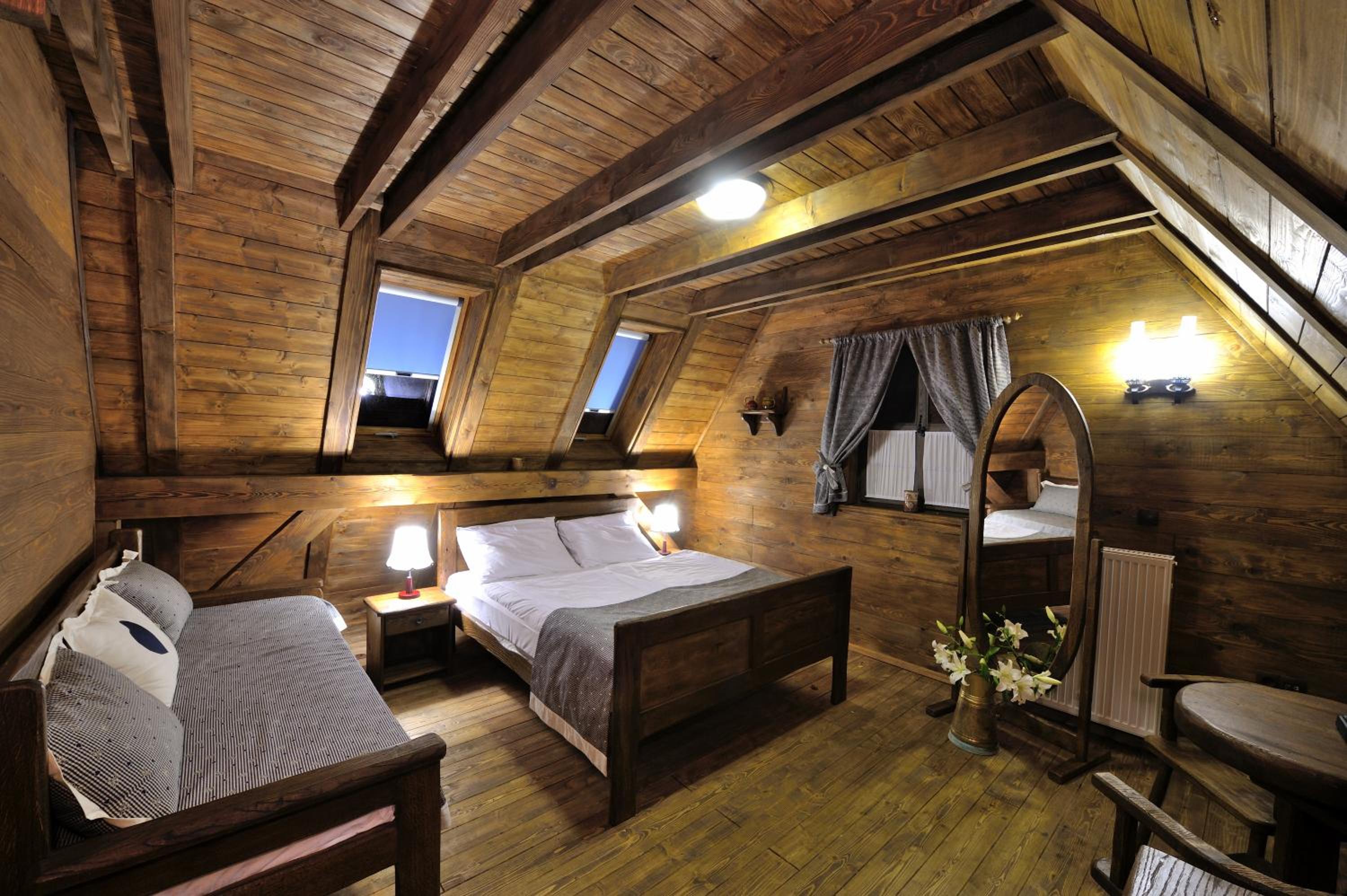 Ethno Houses Plitvice Lakes Hotel