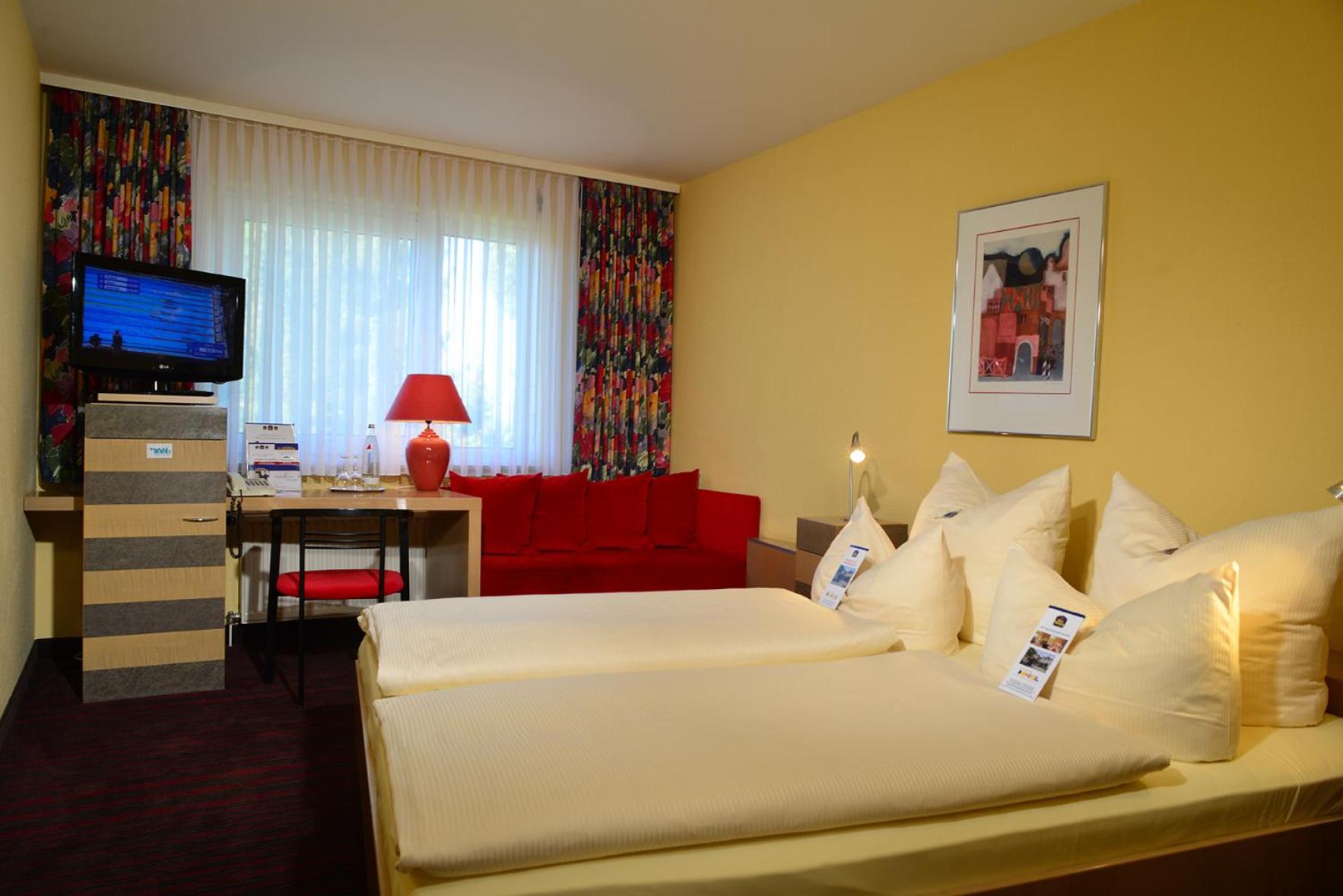 ACHAT Hotel Luneburger Heide - Property Image 70