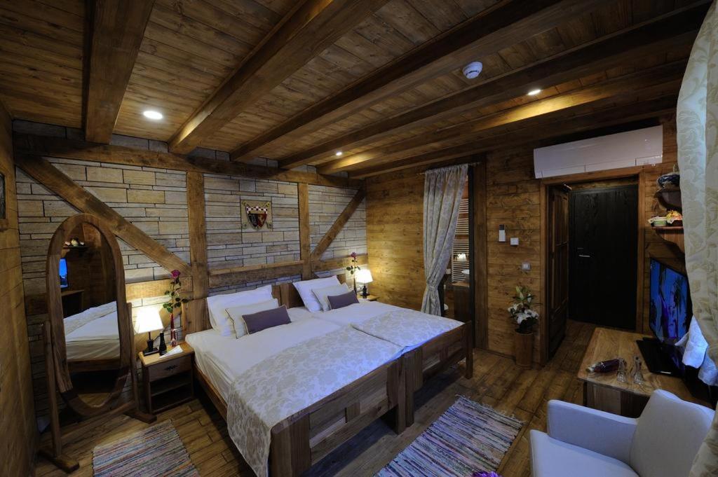 Ethno Houses Plitvice Lakes Hotel