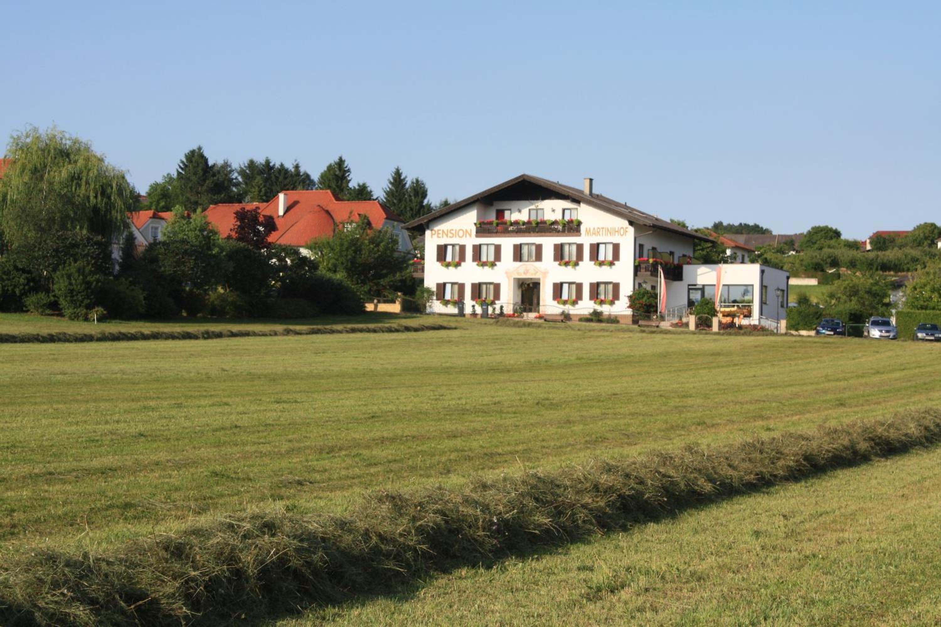 MARTINIHOF - Bad Tatzmannsdorf