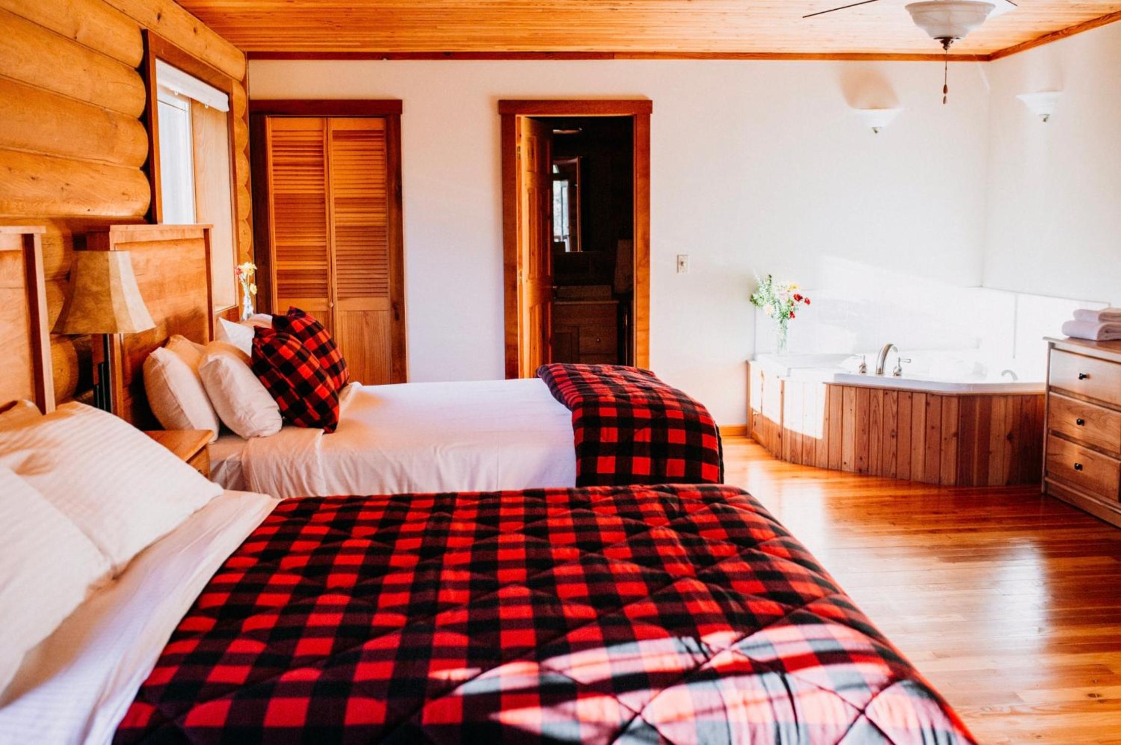 Cowichan River Lodge