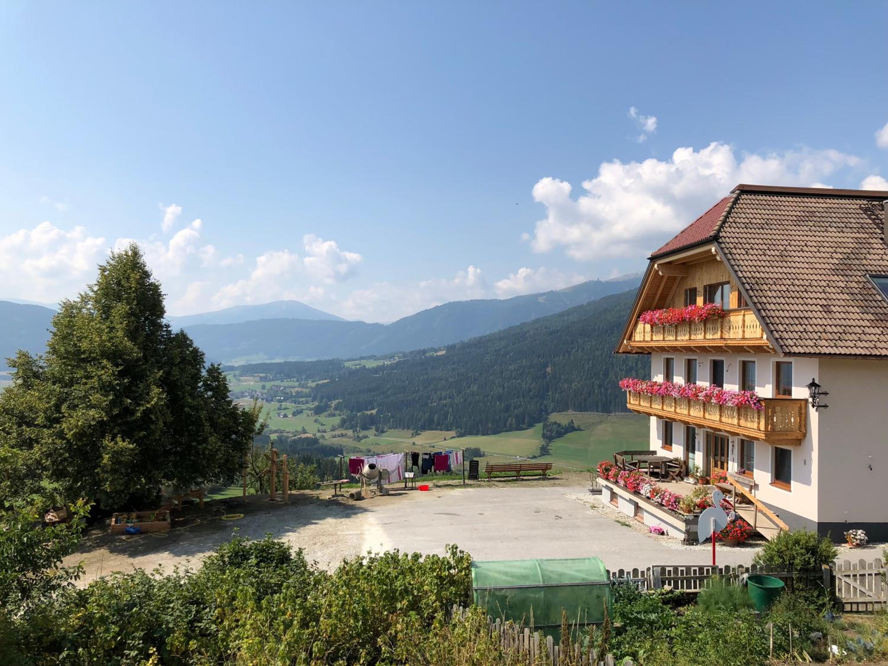 Schlicknhof view 5