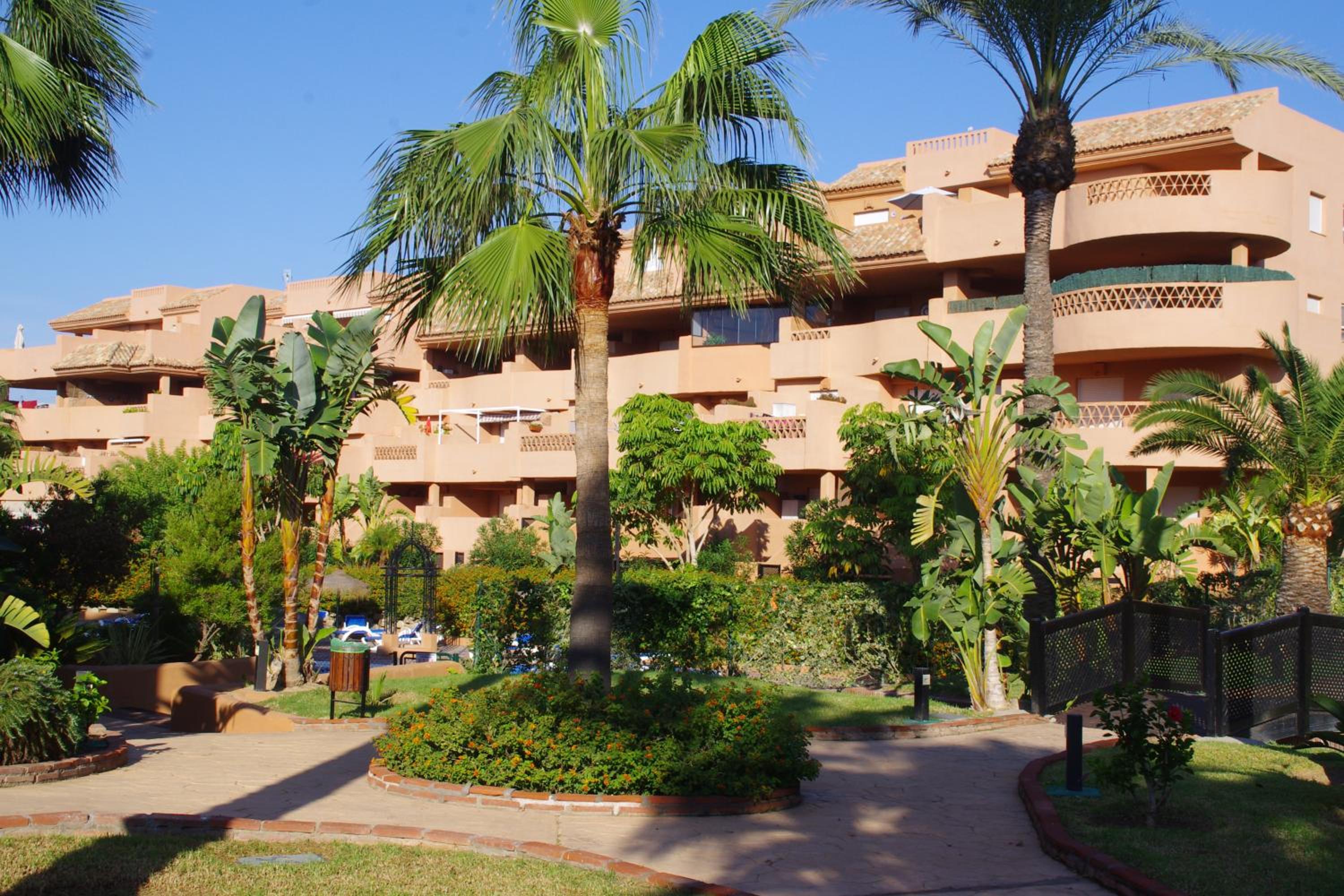 Apartamentos Almerimar Golf view 4